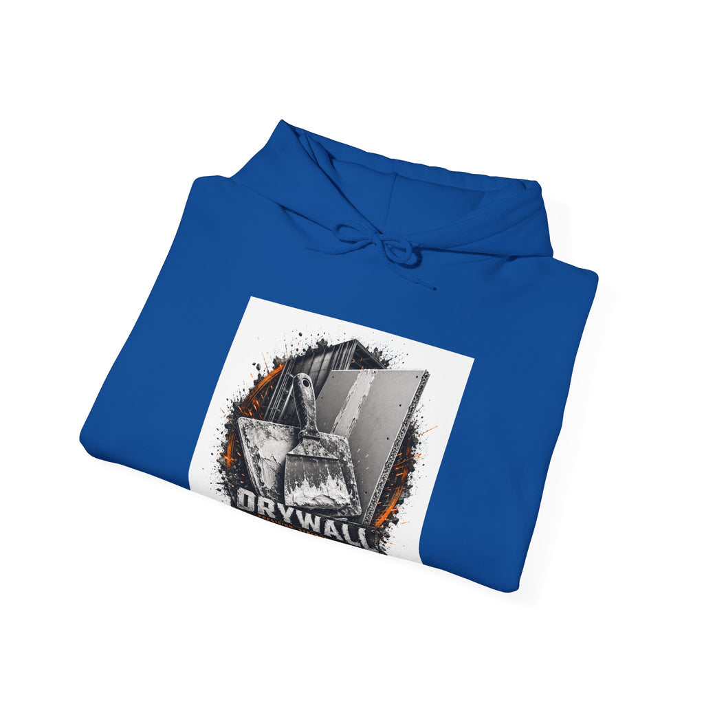 Drywall Pro Hoodie