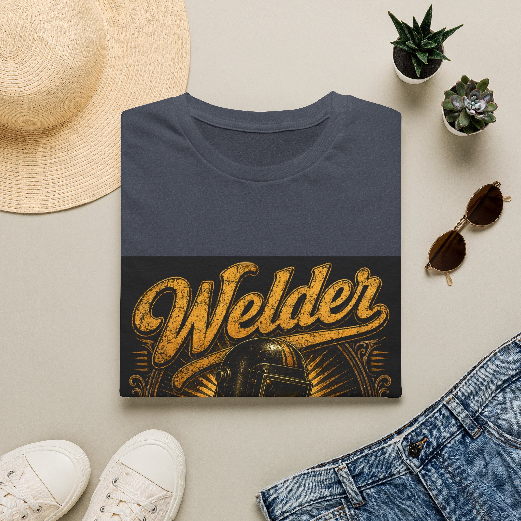 Proud Welder Heritage Classic Tee
