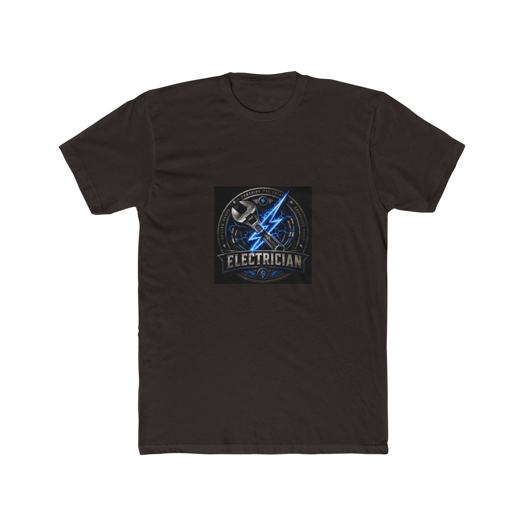 Powering The Future Electrician Tee