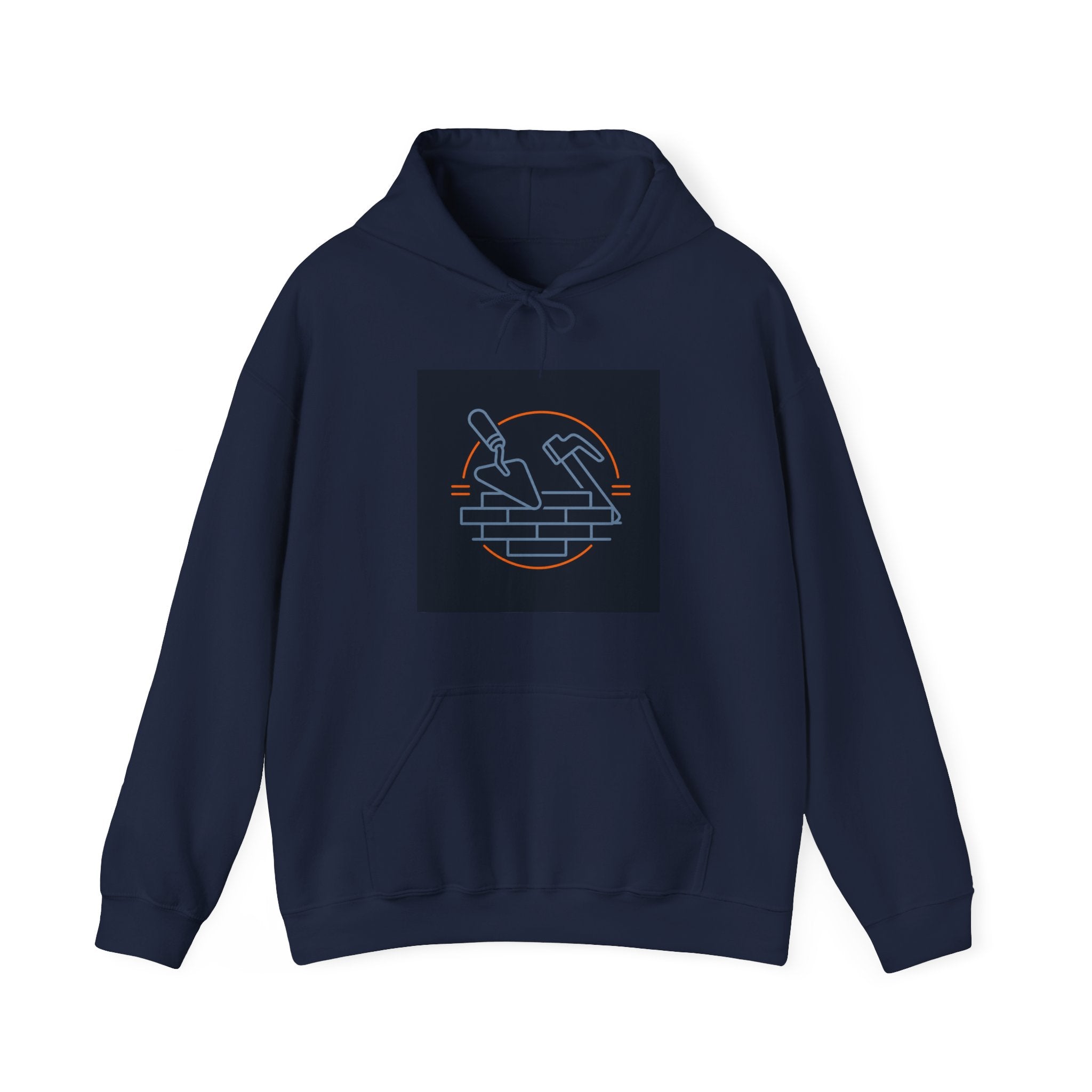 Building A Better Tomorrow Hoodie