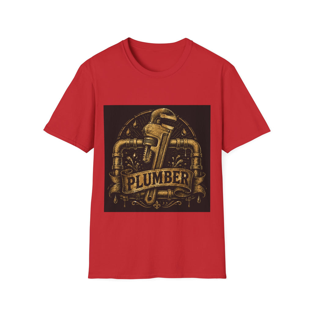 Proud Plumber Classic Tee