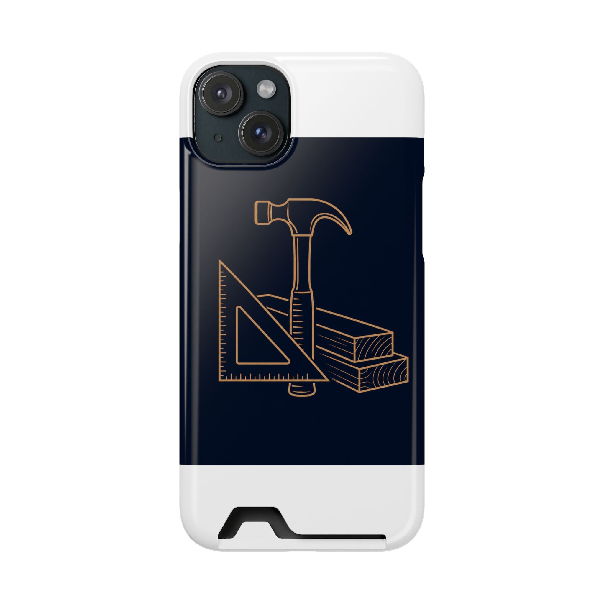 Handyman's Essential Tools Phone Case