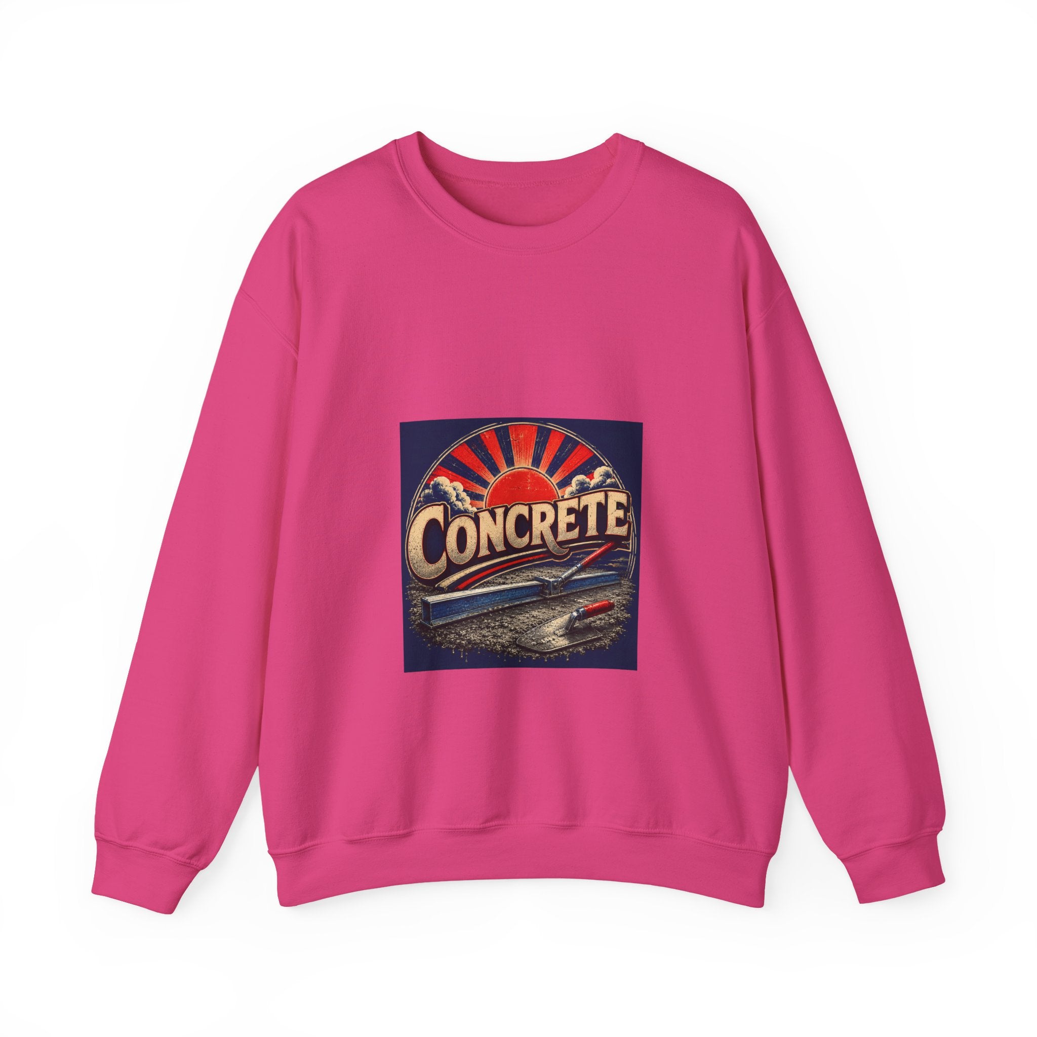 Concrete Crew Essentials Sweatshirt
