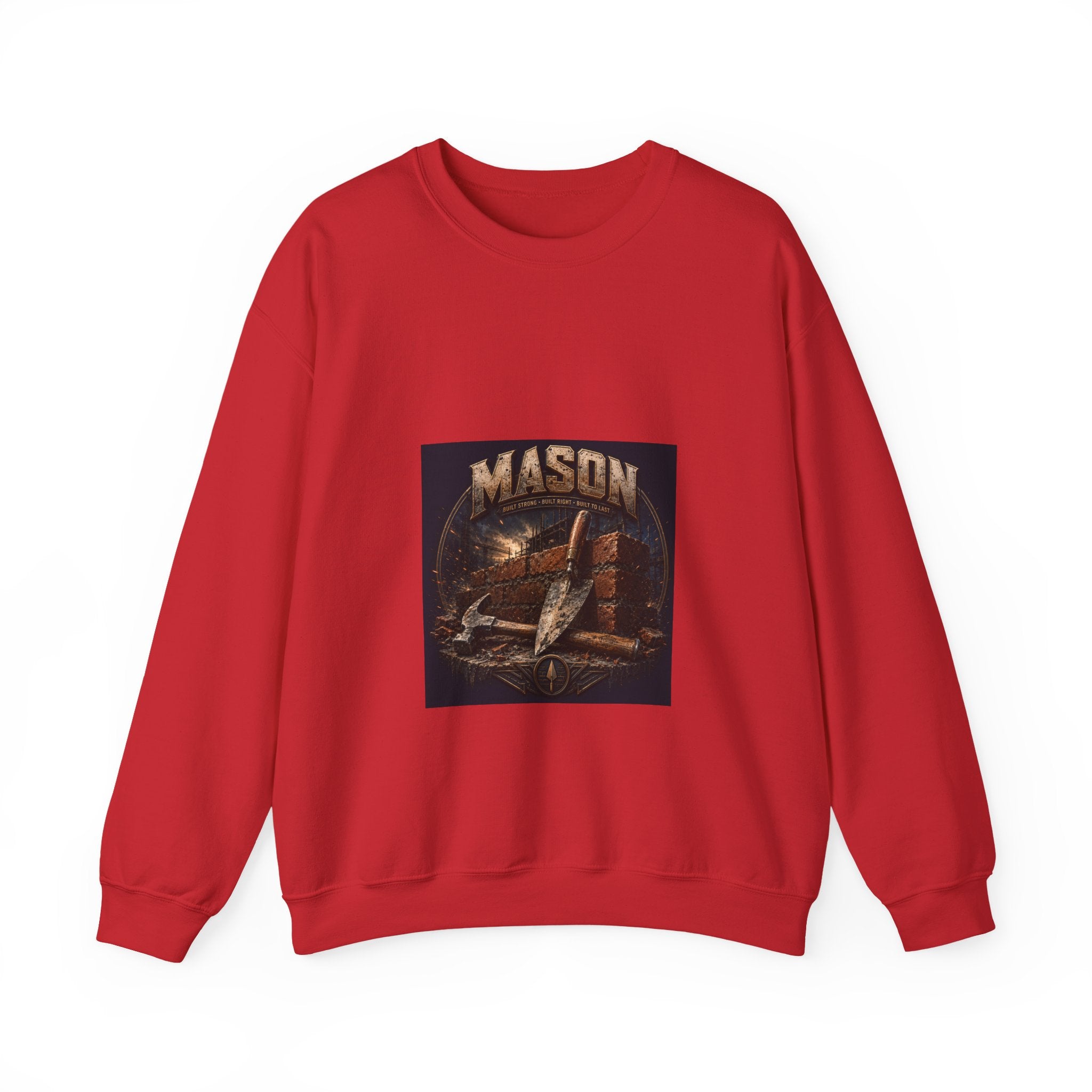 Built To Last Mason Sweatshirt