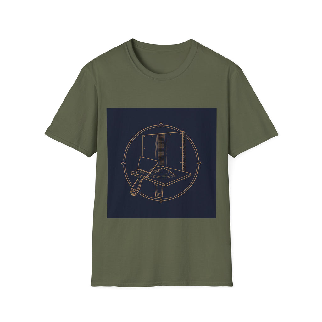 Painter's Perfect Circle Classic Tee