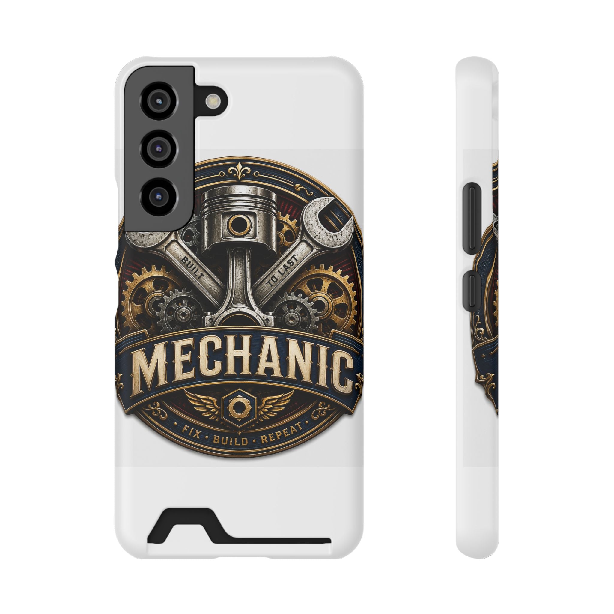 Mechanic Life Phone Case