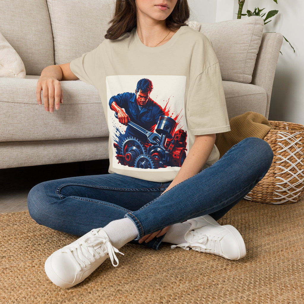 Mechanic Life Classic Tee