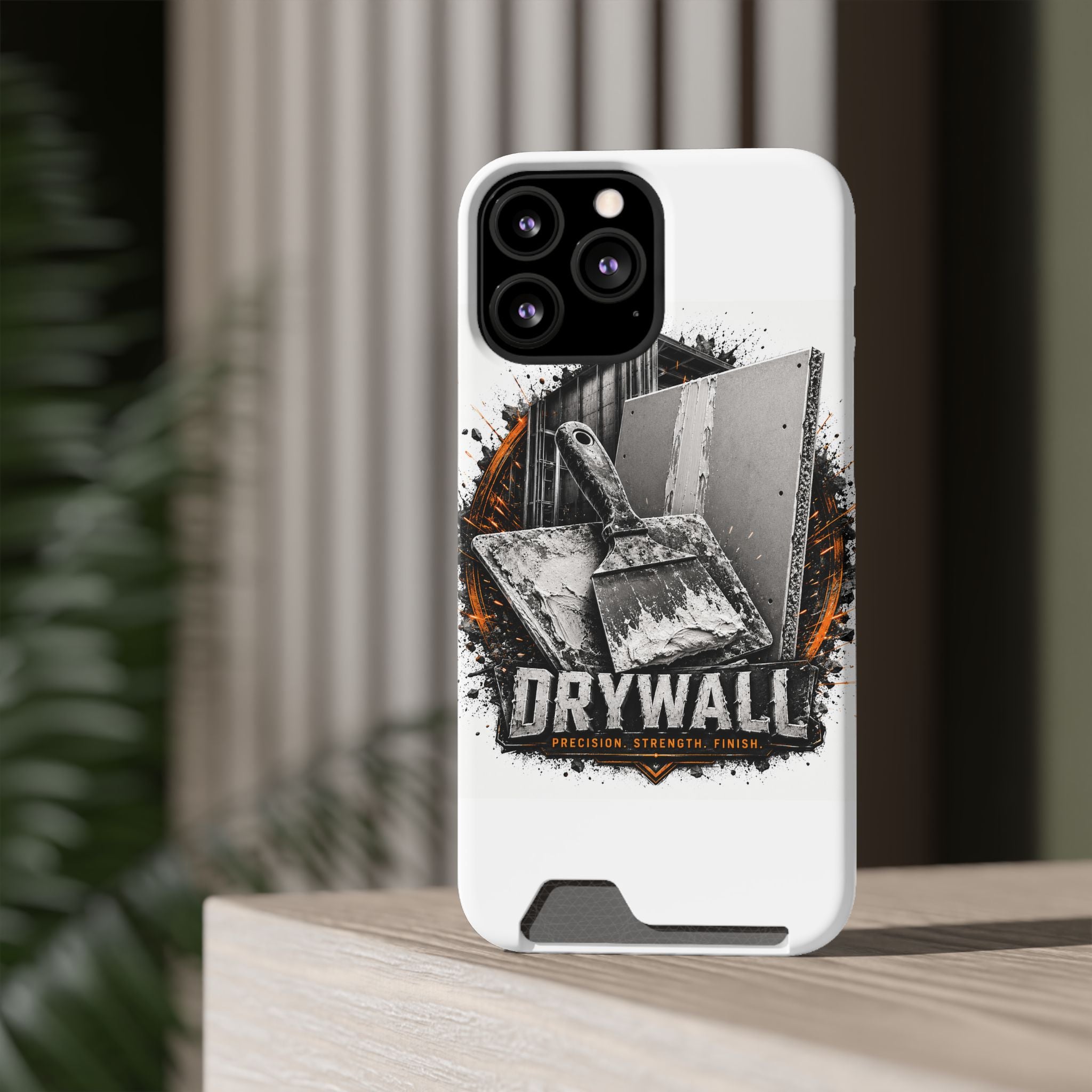 Drywall Master Phone Case