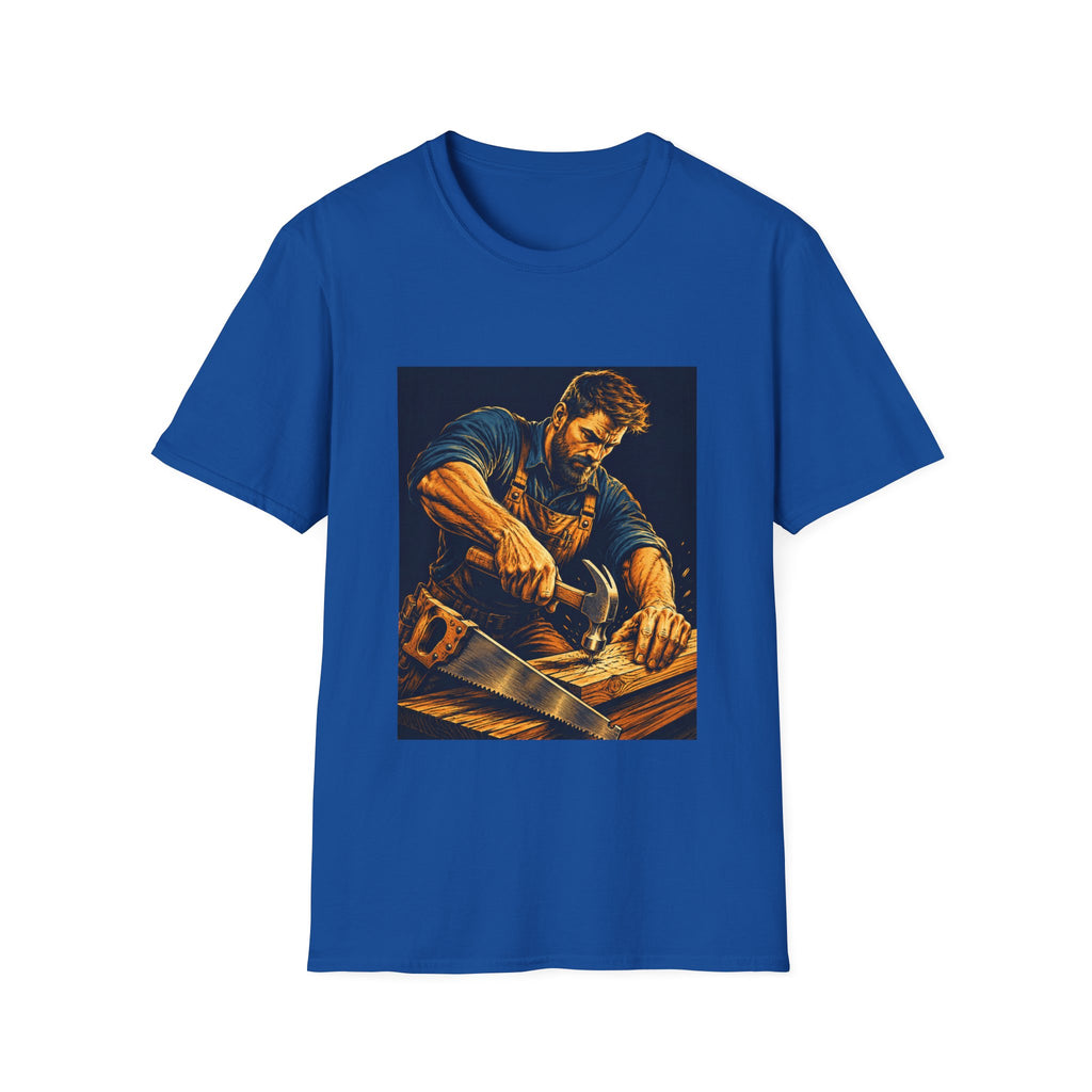The Hardworking Carpenter Classic Tee