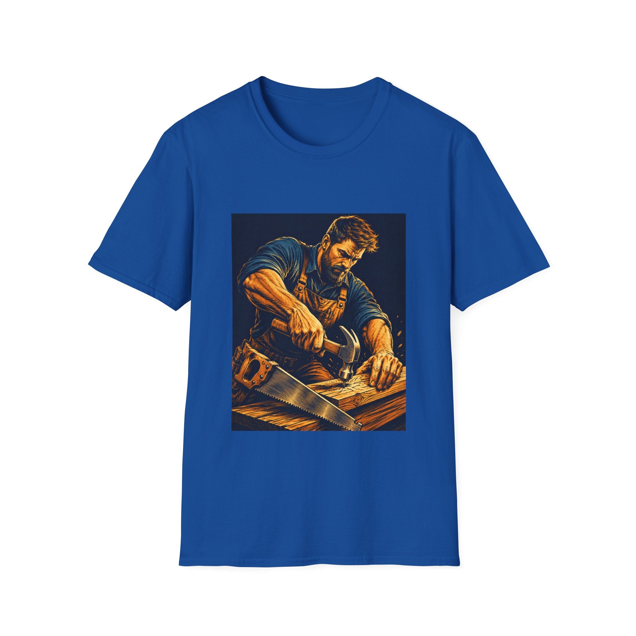 The Hardworking Carpenter Classic Tee
