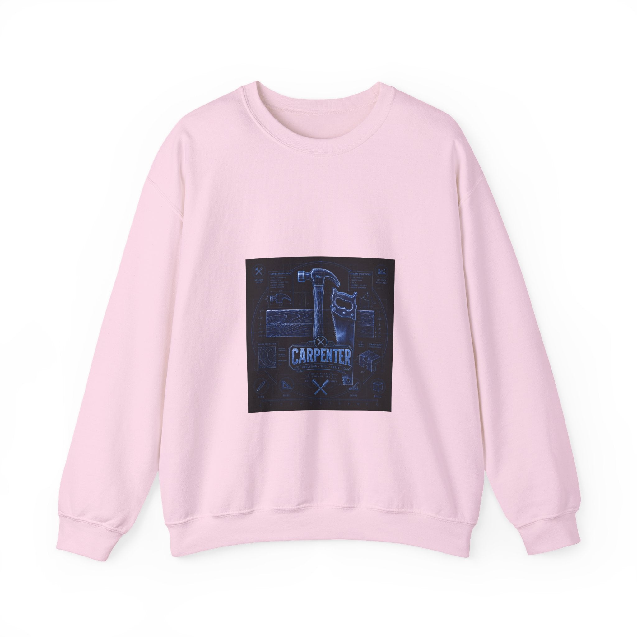 Carpenter Precision Skill Craft Sweatshirt