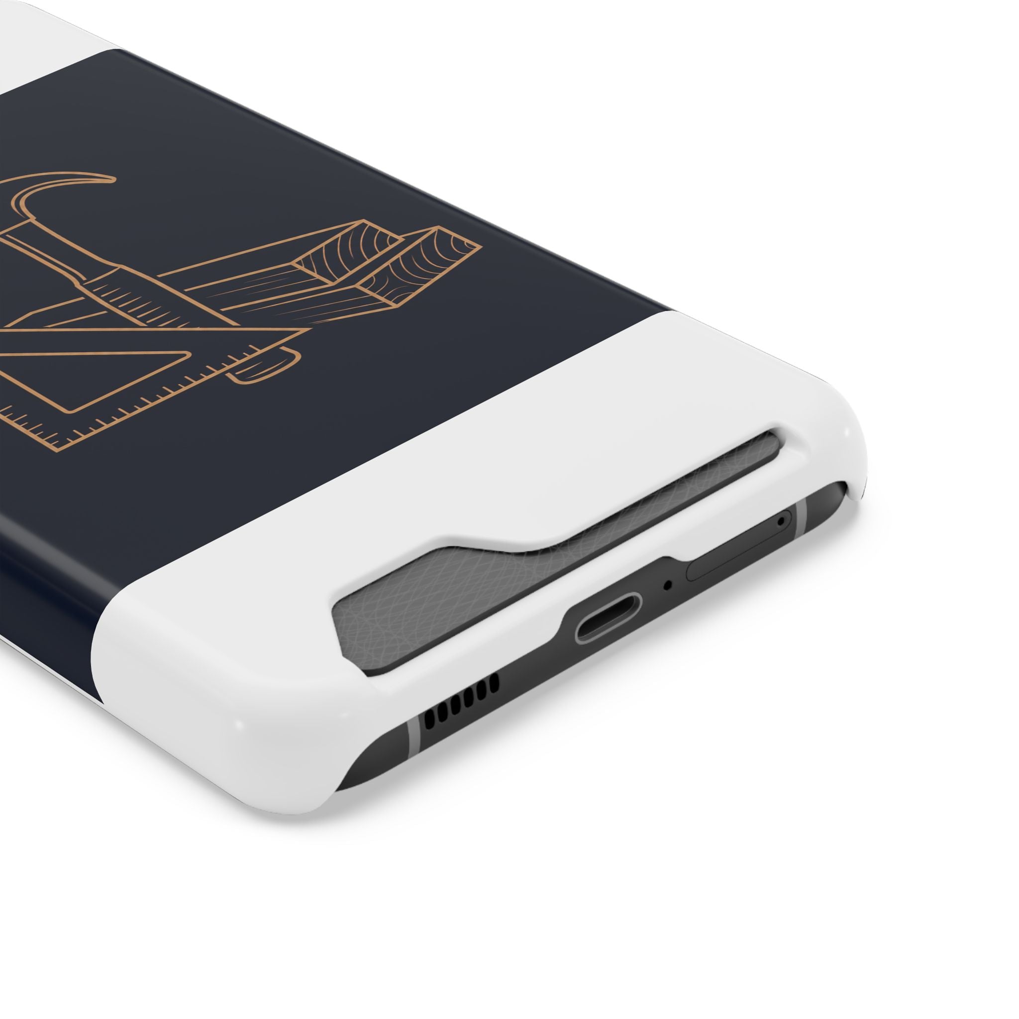 Handyman's Essential Tools Phone Case