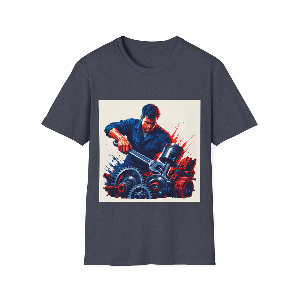 Mechanic Life Classic Tee
