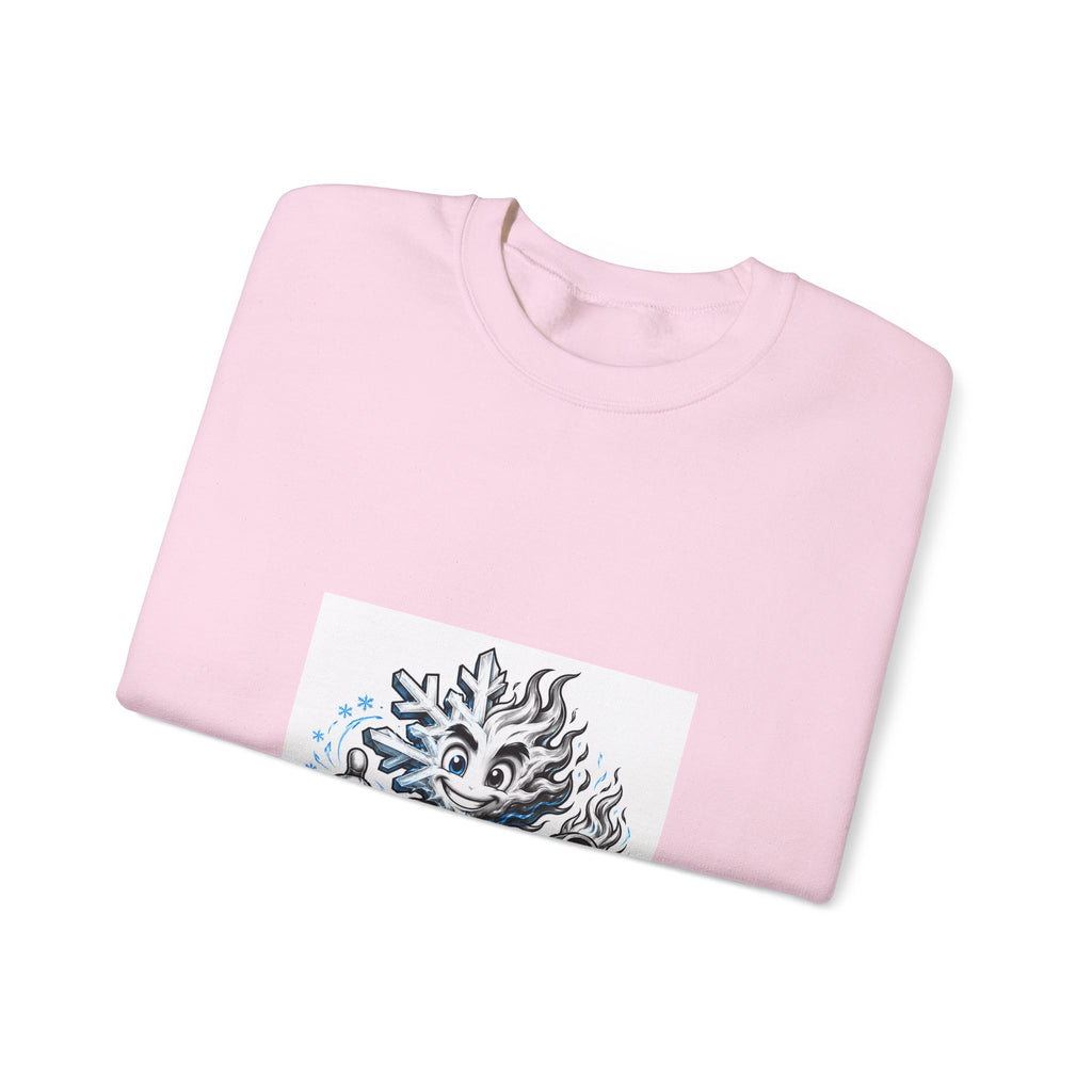 Chill Mechanic Buddy Sweatshirt