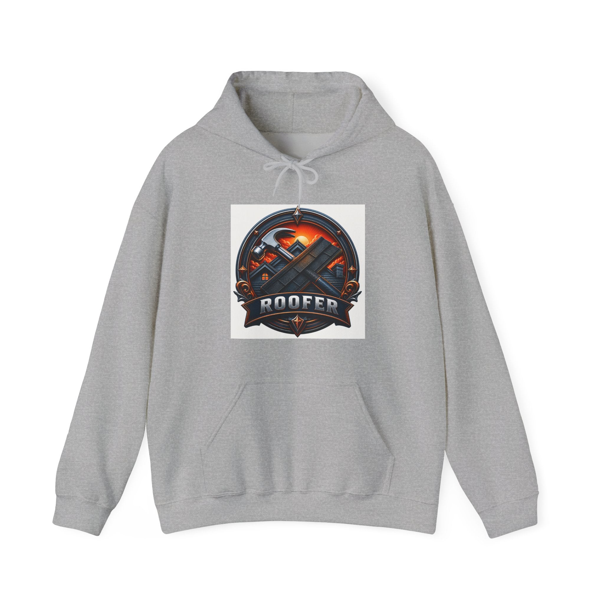 Roofer Pride Hoodie