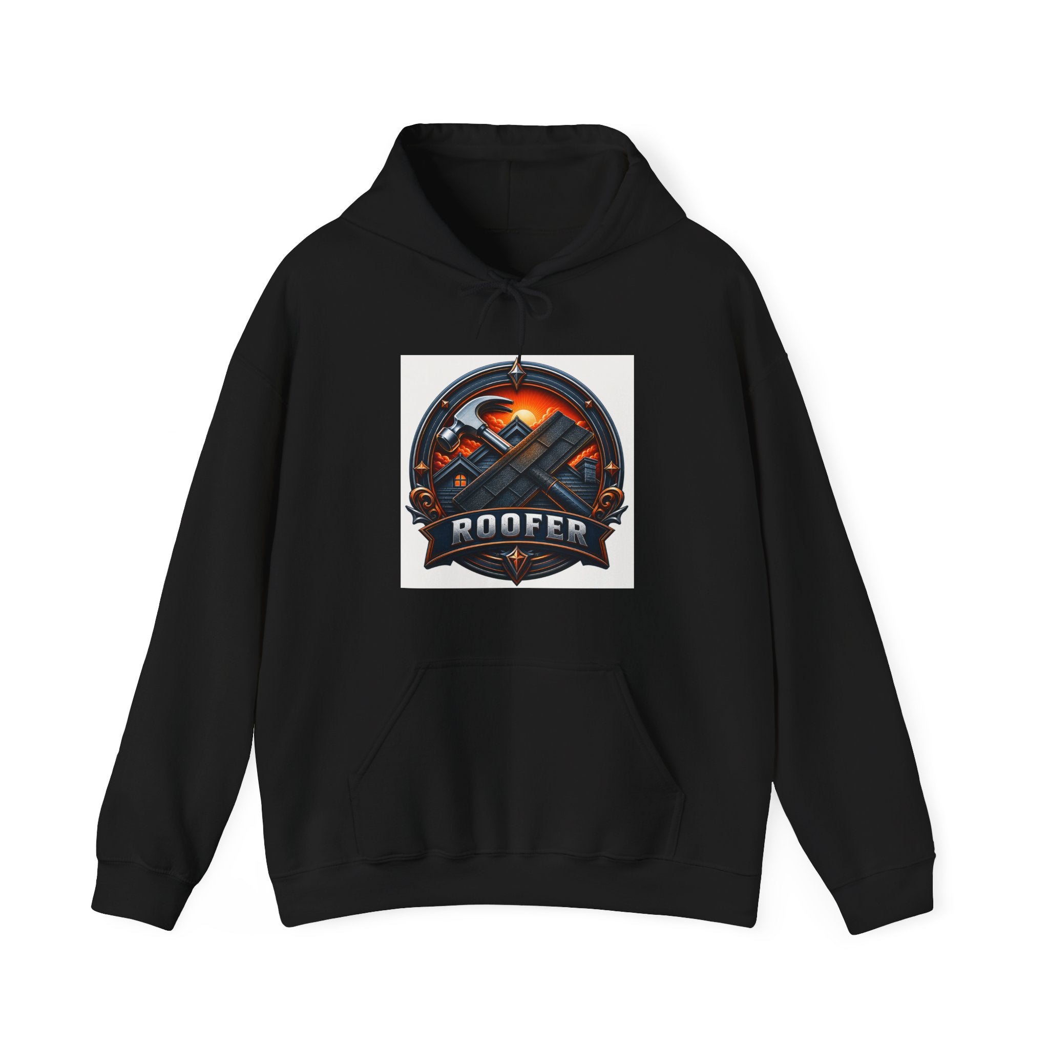Roofer Pride Hoodie