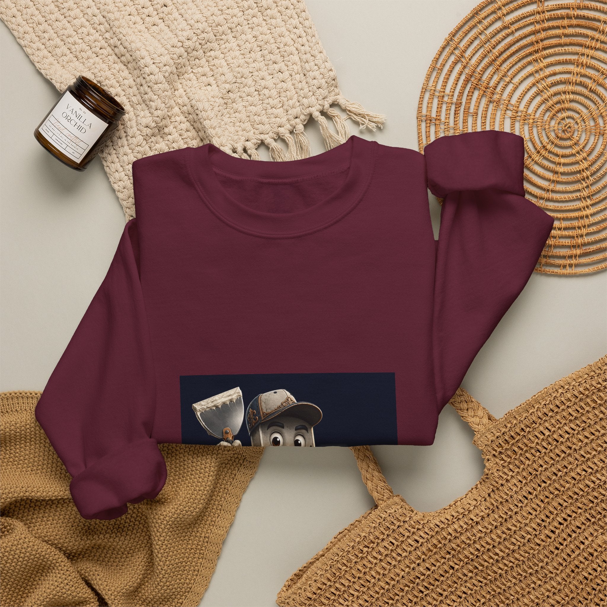 Tiler Buddy Sweatshirt