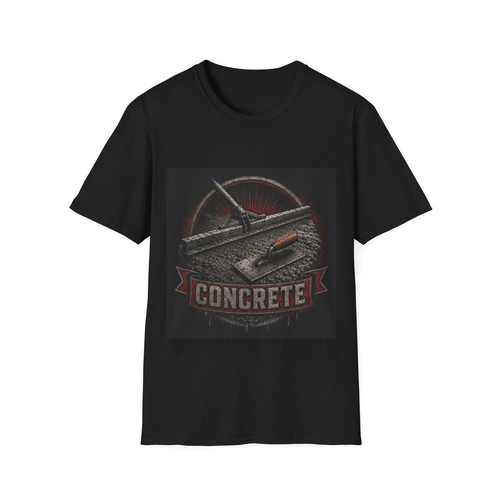 Concrete Crew Essentials Classic Tee