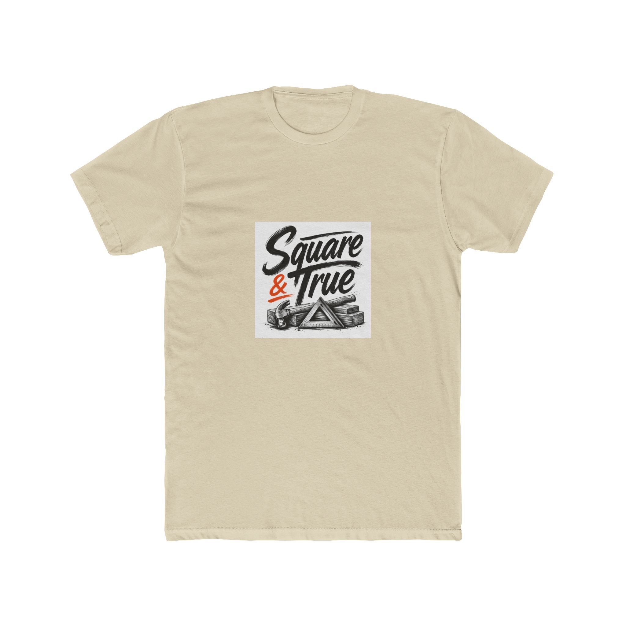 Square And True Tee
