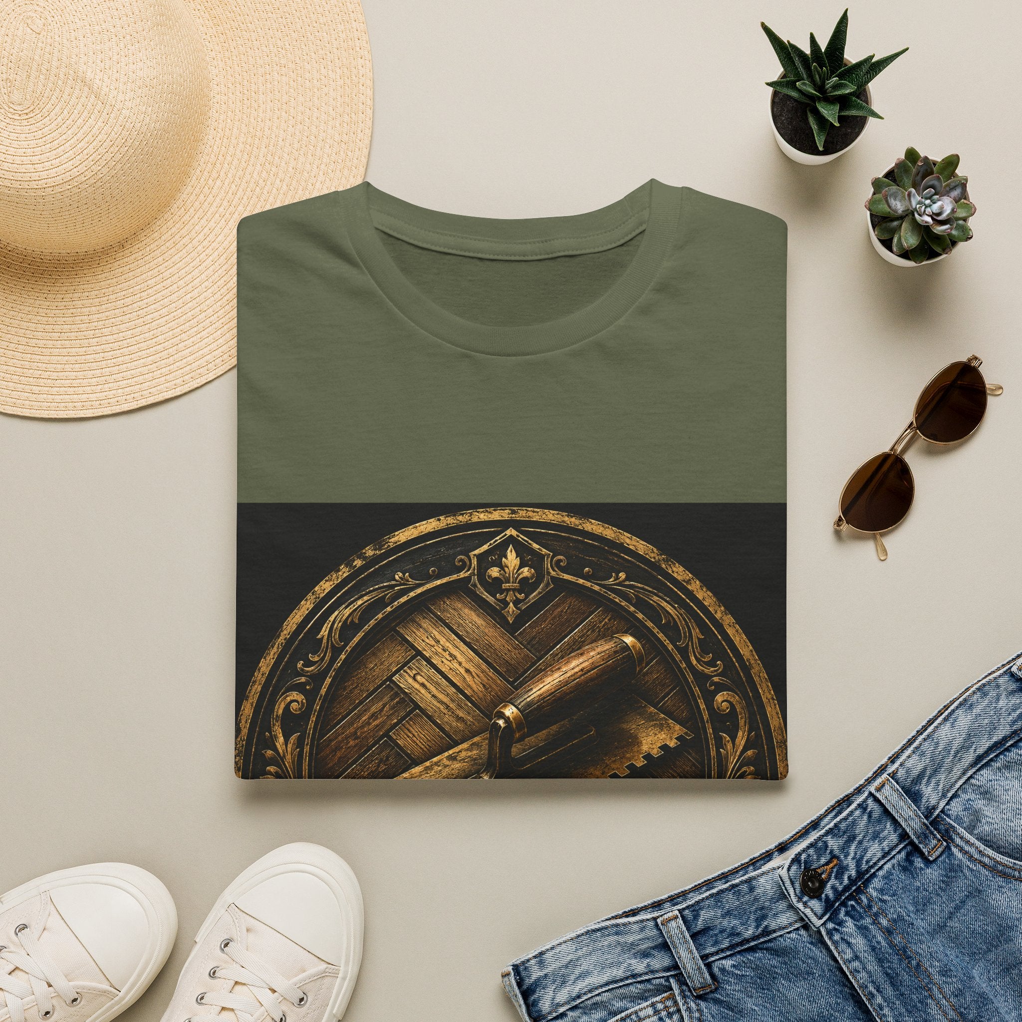 Flooring Expert Badge Classic Tee