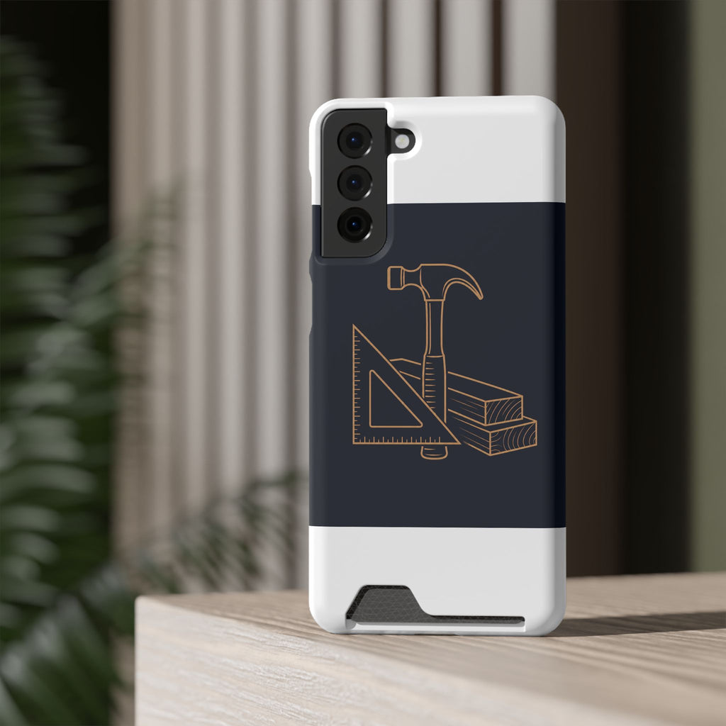 Handyman's Essential Tools Phone Case
