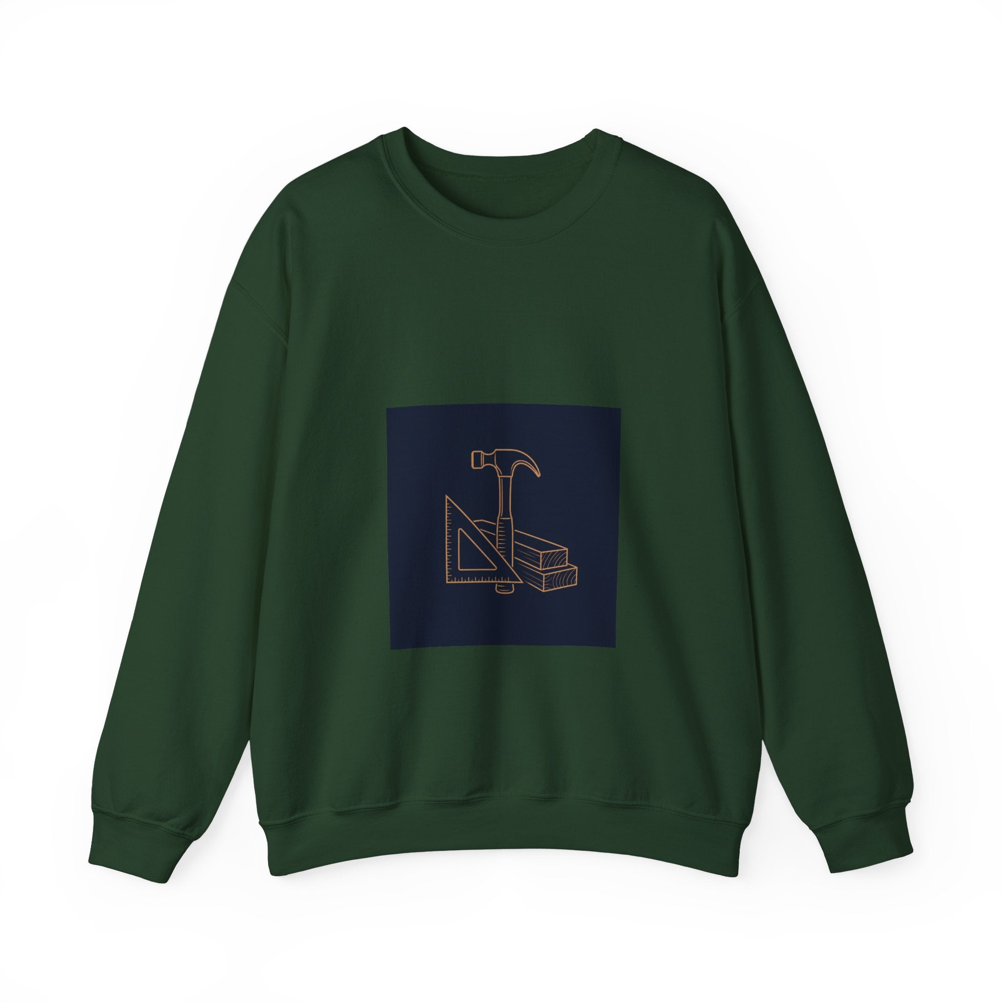 Handyman's Essential Tools Sweatshirt