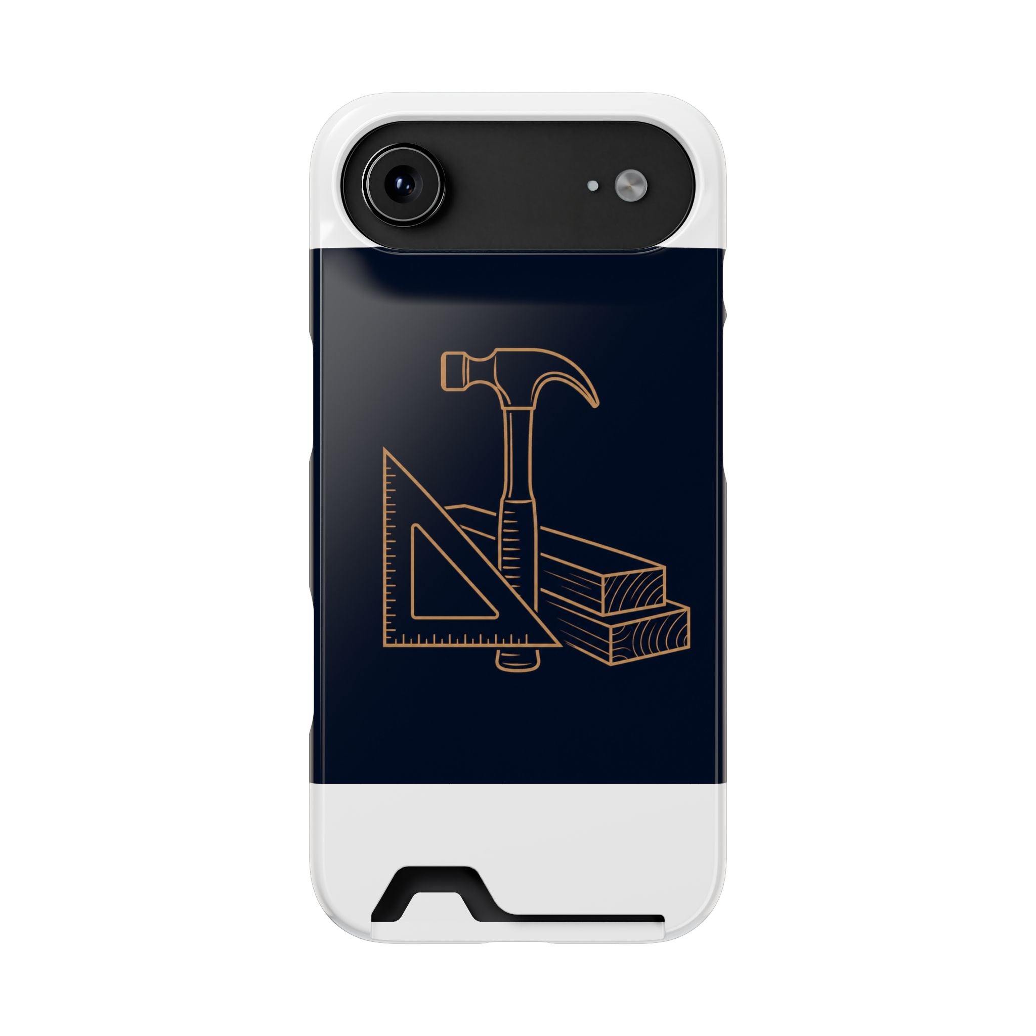 Handyman's Essential Tools Phone Case