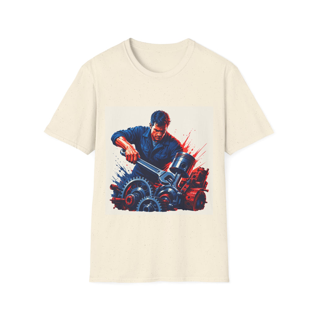 Mechanic Life Classic Tee