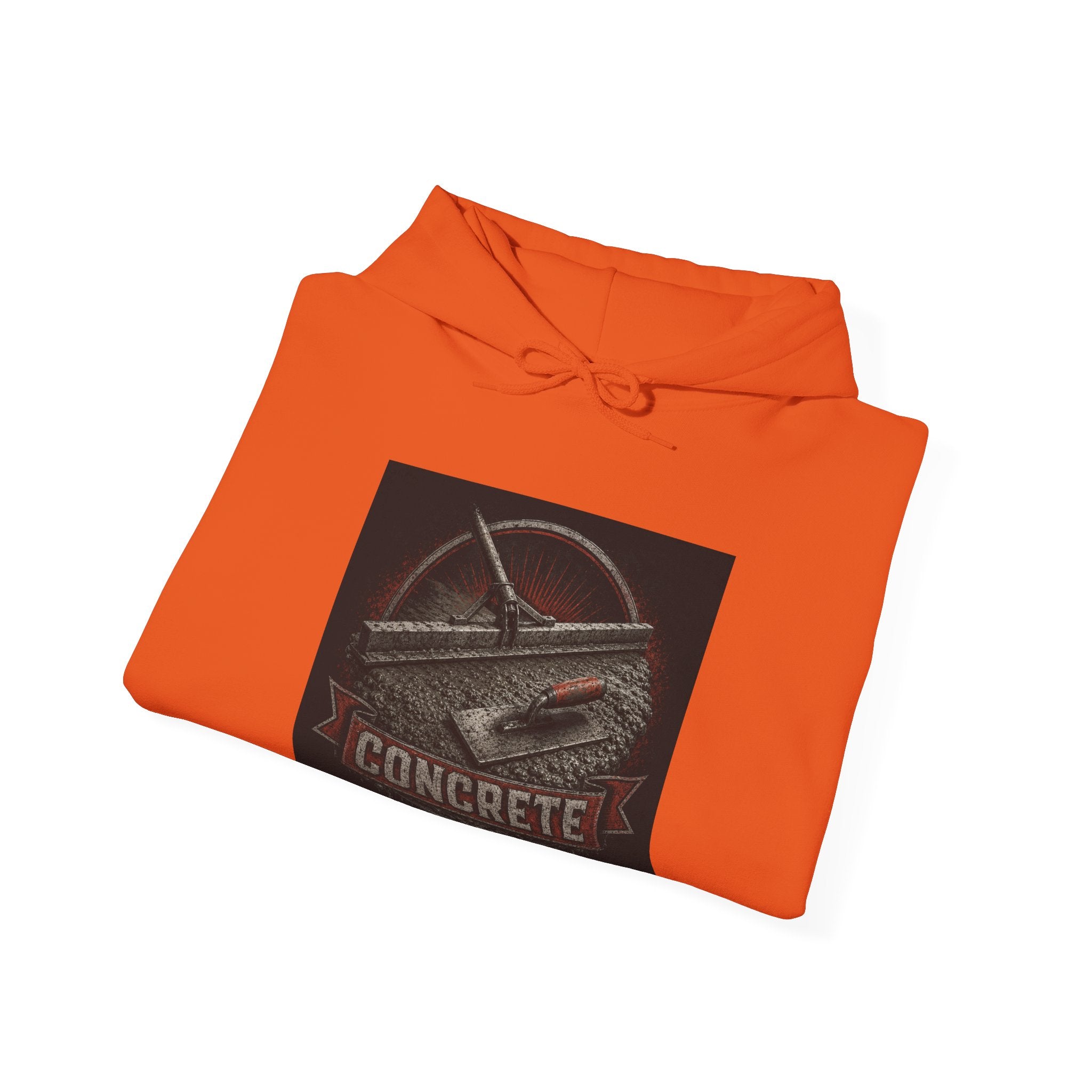 Concrete Crew Essentials Hoodie