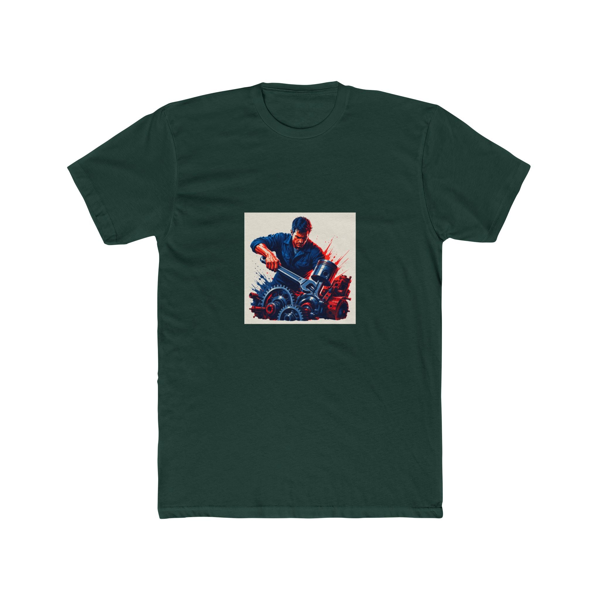 Tighten Up The Engine Tee