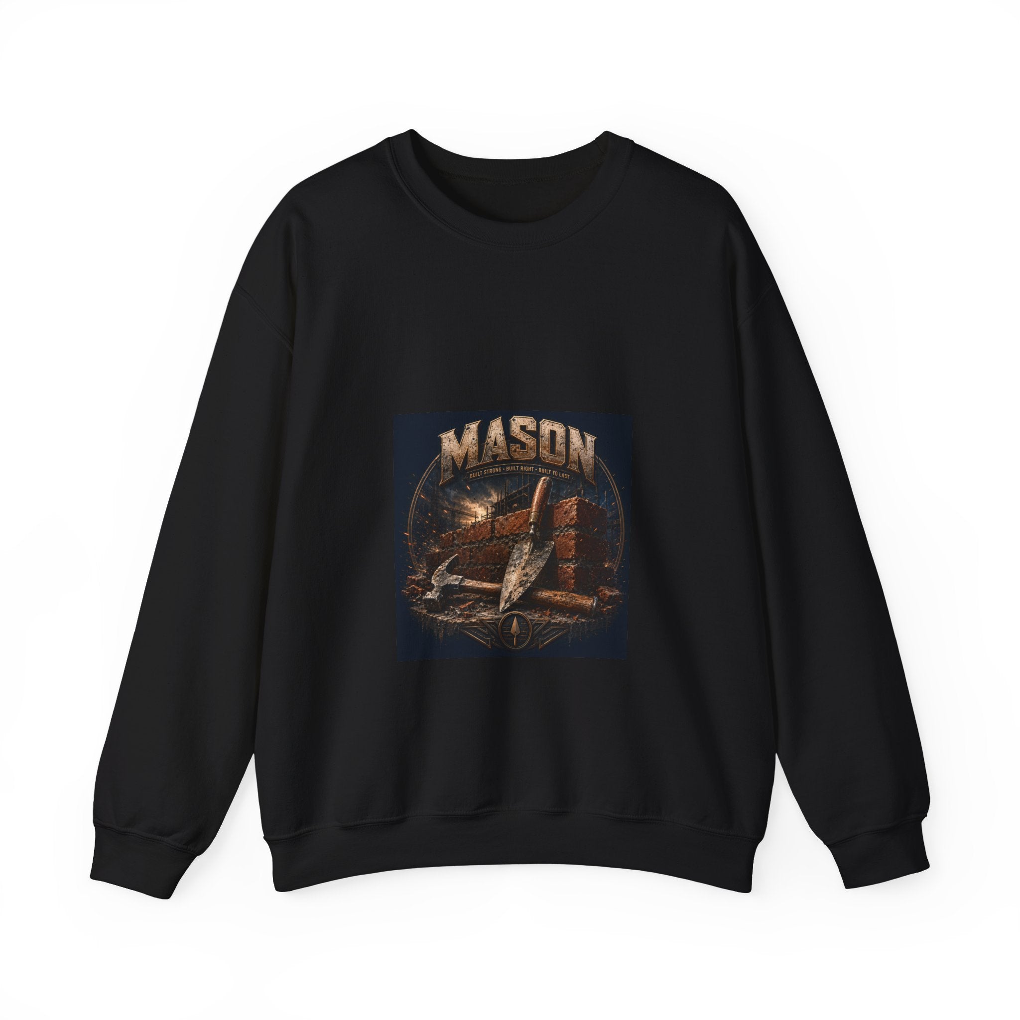 Built To Last Mason Sweatshirt