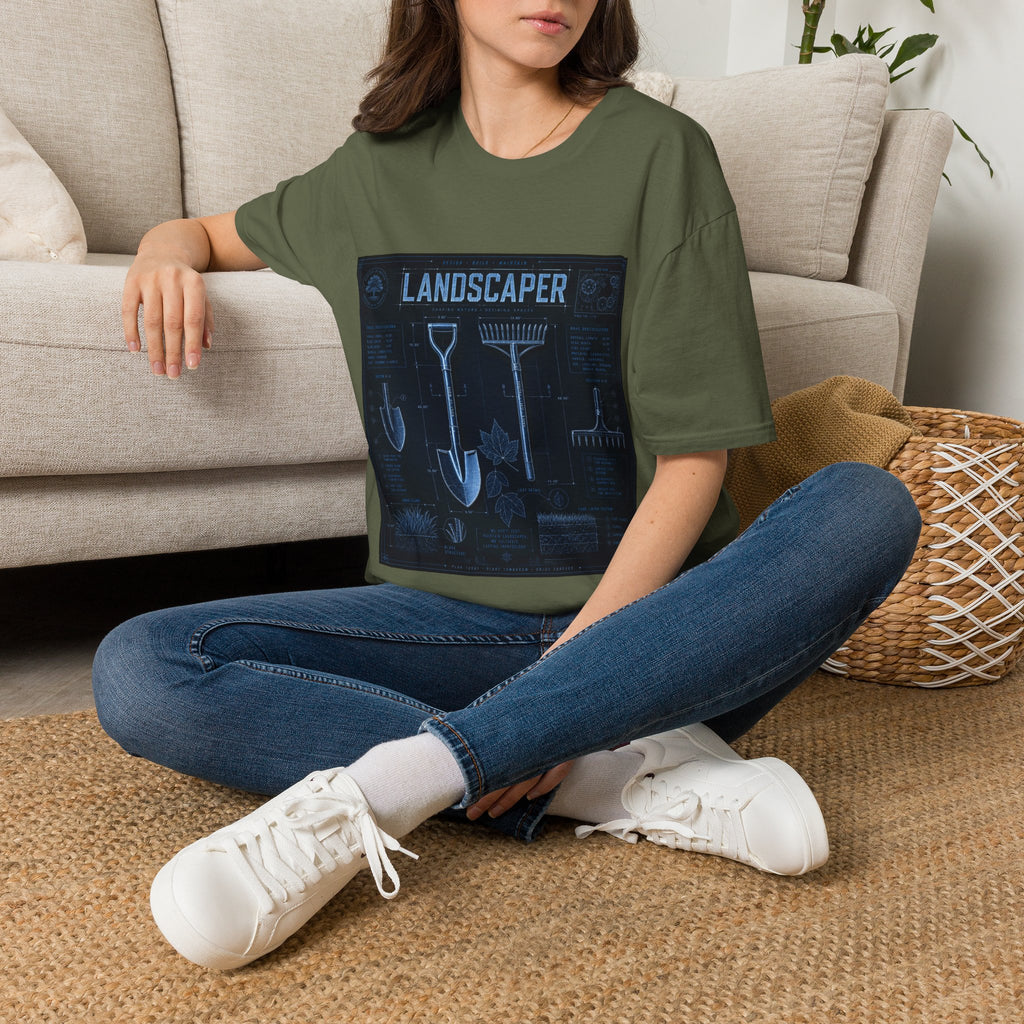 Landscaper's Toolbox Essentials Classic Tee