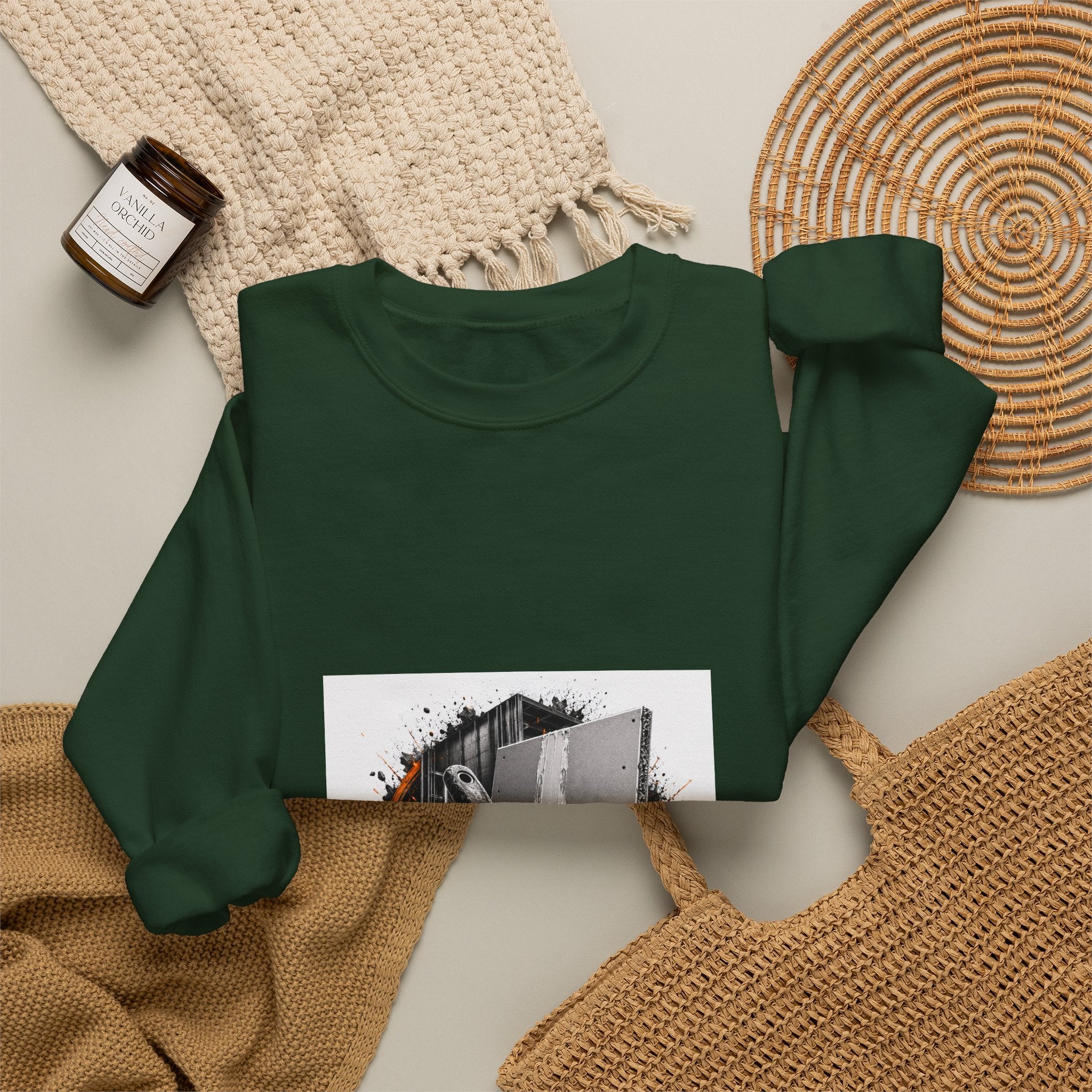Drywall Master Sweatshirt