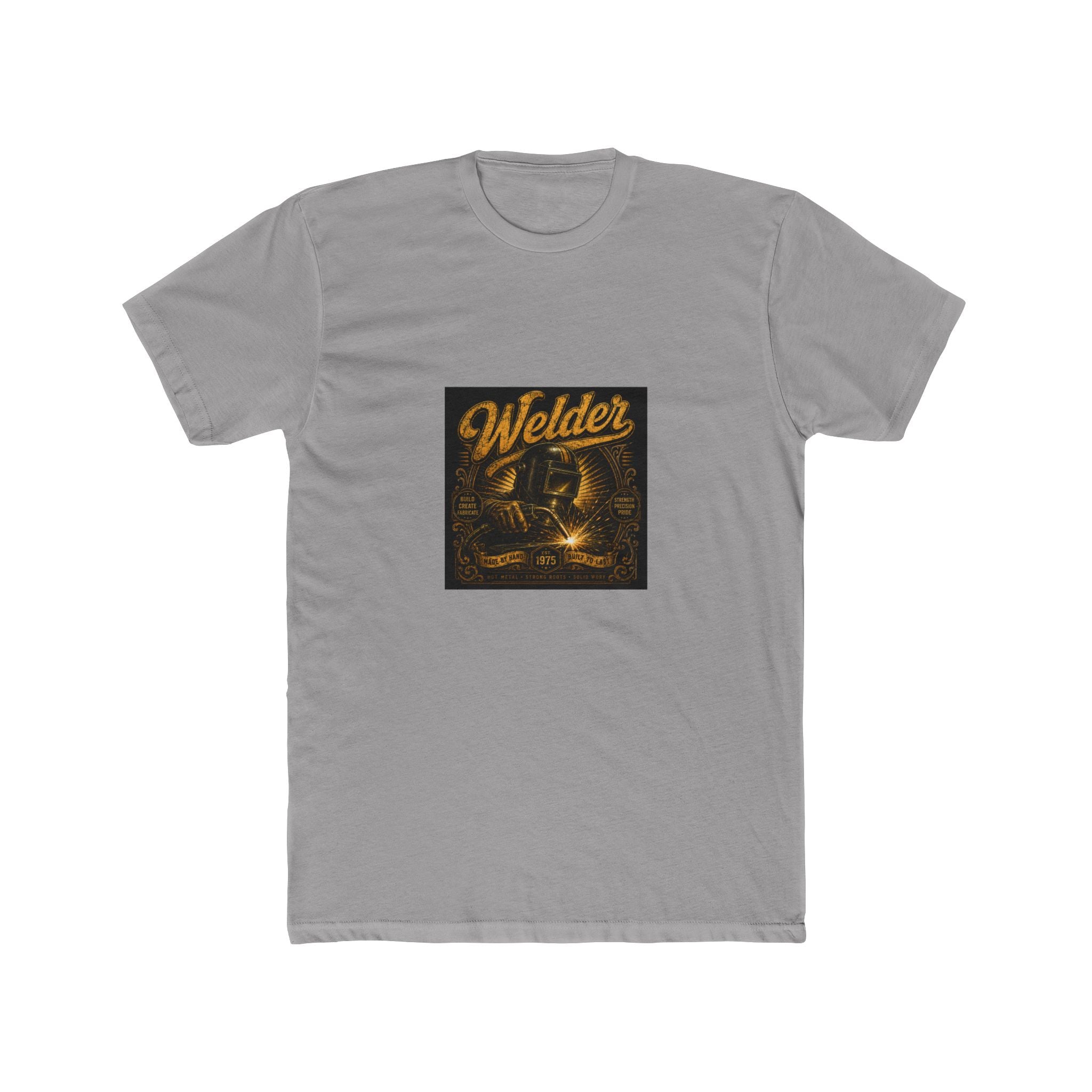 Proud Welder Heritage Tee