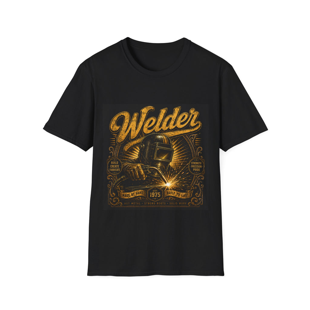 Proud Welder Heritage Classic Tee