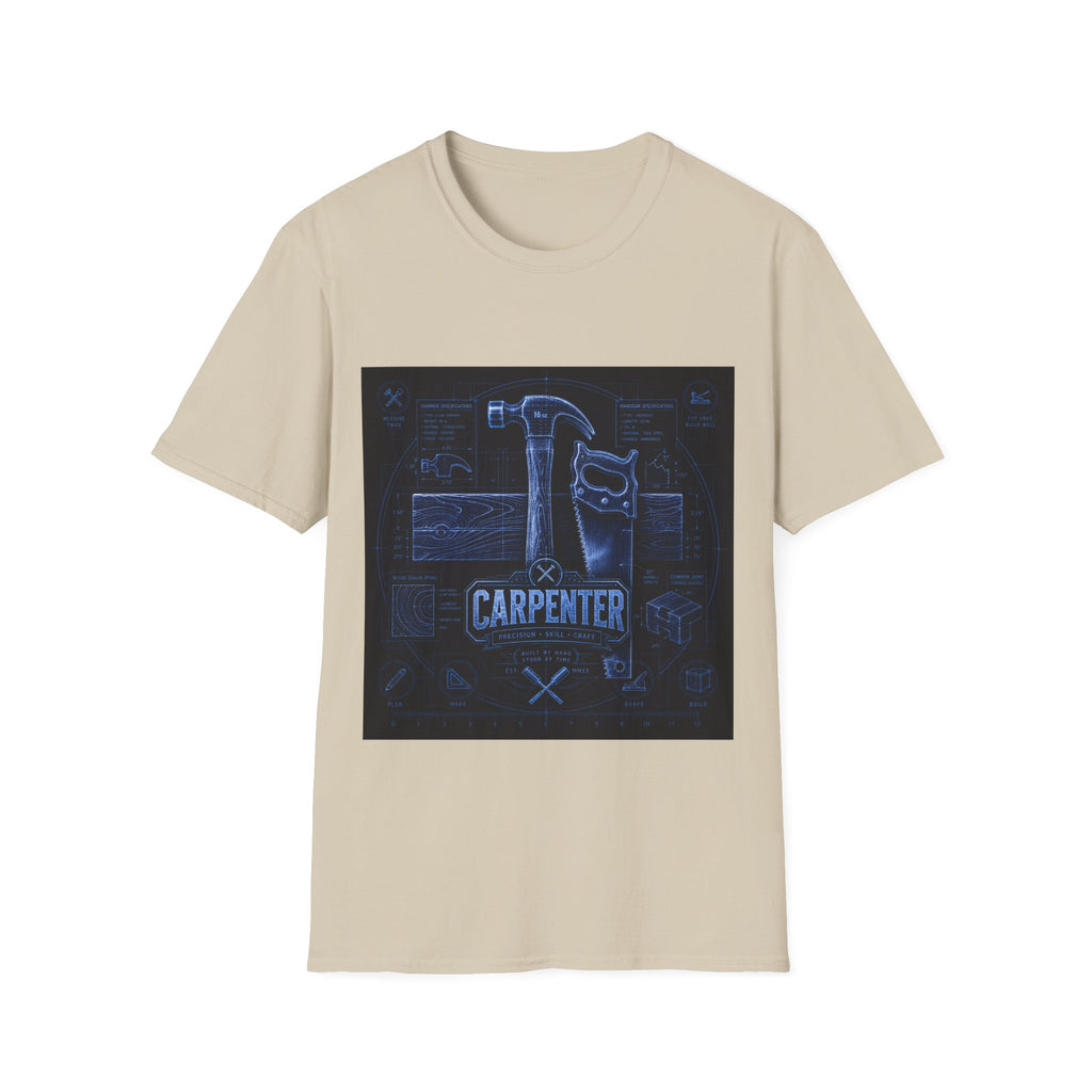 Carpenter Precision Skill Craft Classic Tee