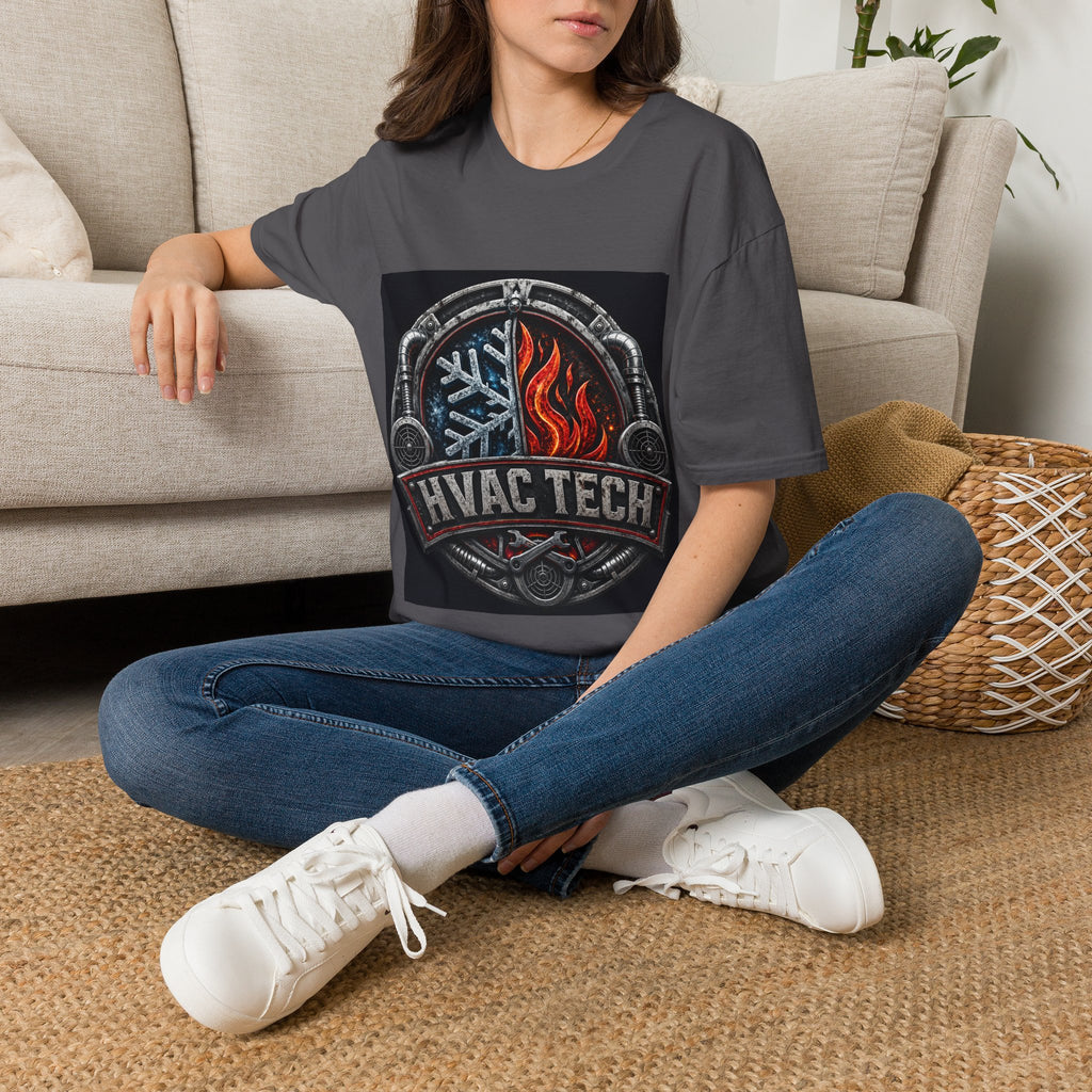 Hvac Tech Specialist Gear Classic Tee