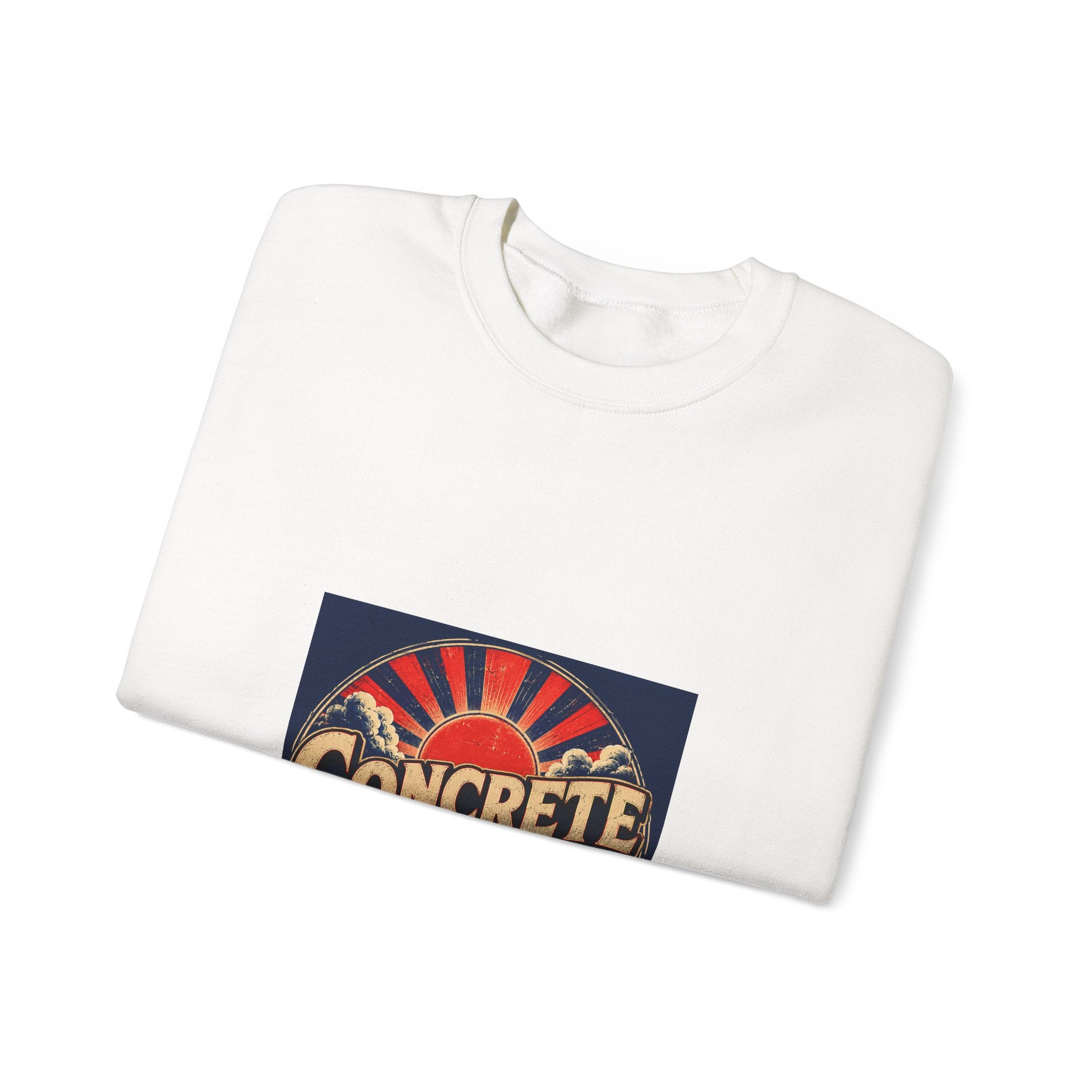 Concrete Crew Essentials Sweatshirt