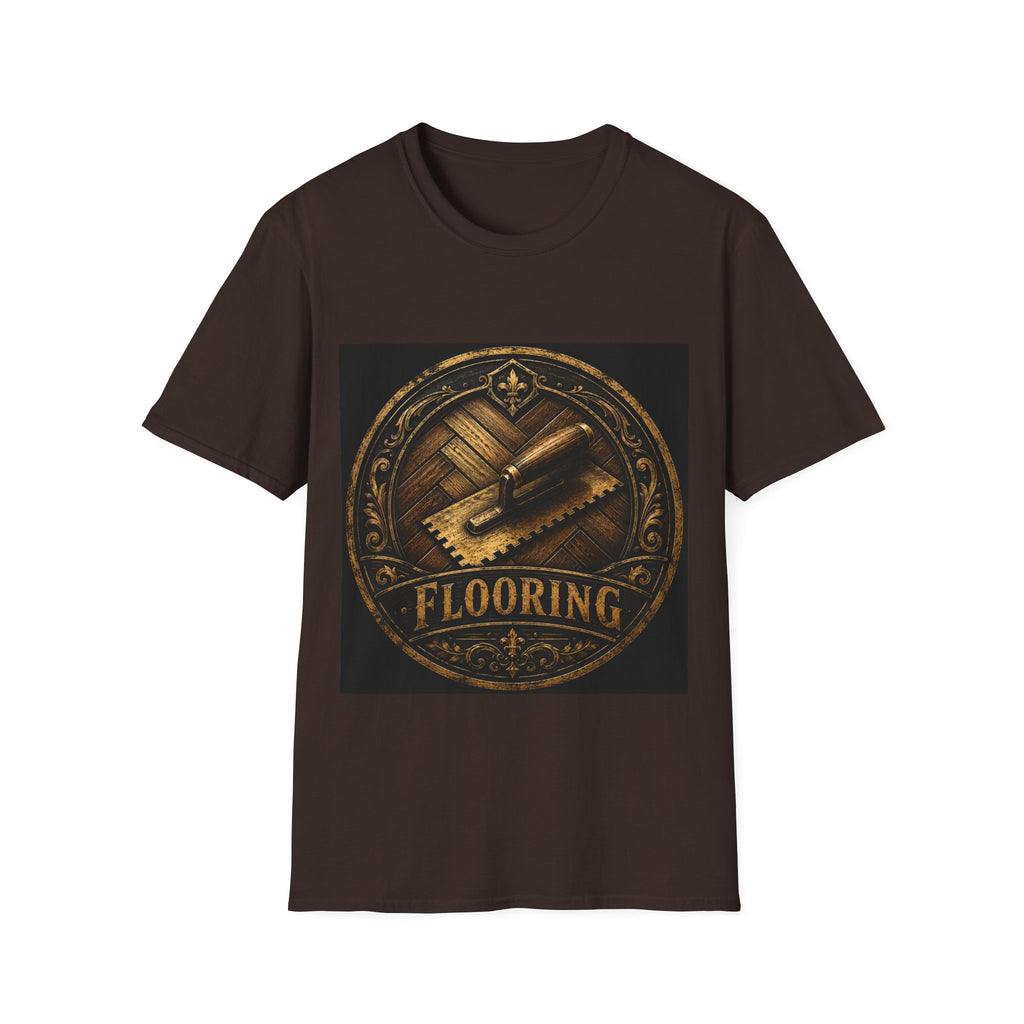 Flooring Expert Badge Classic Tee