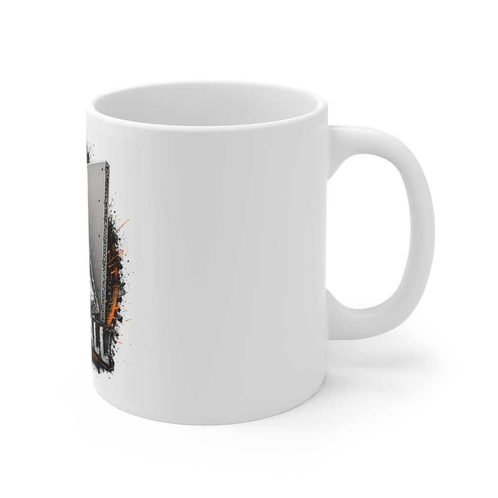 Drywall Pro Mug