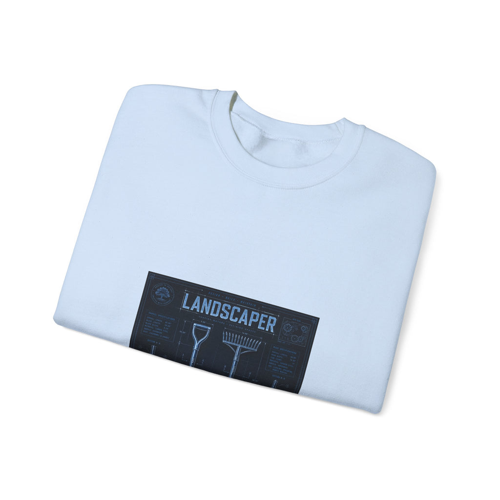Landscaper's Toolbox Essentials Sweatshirt