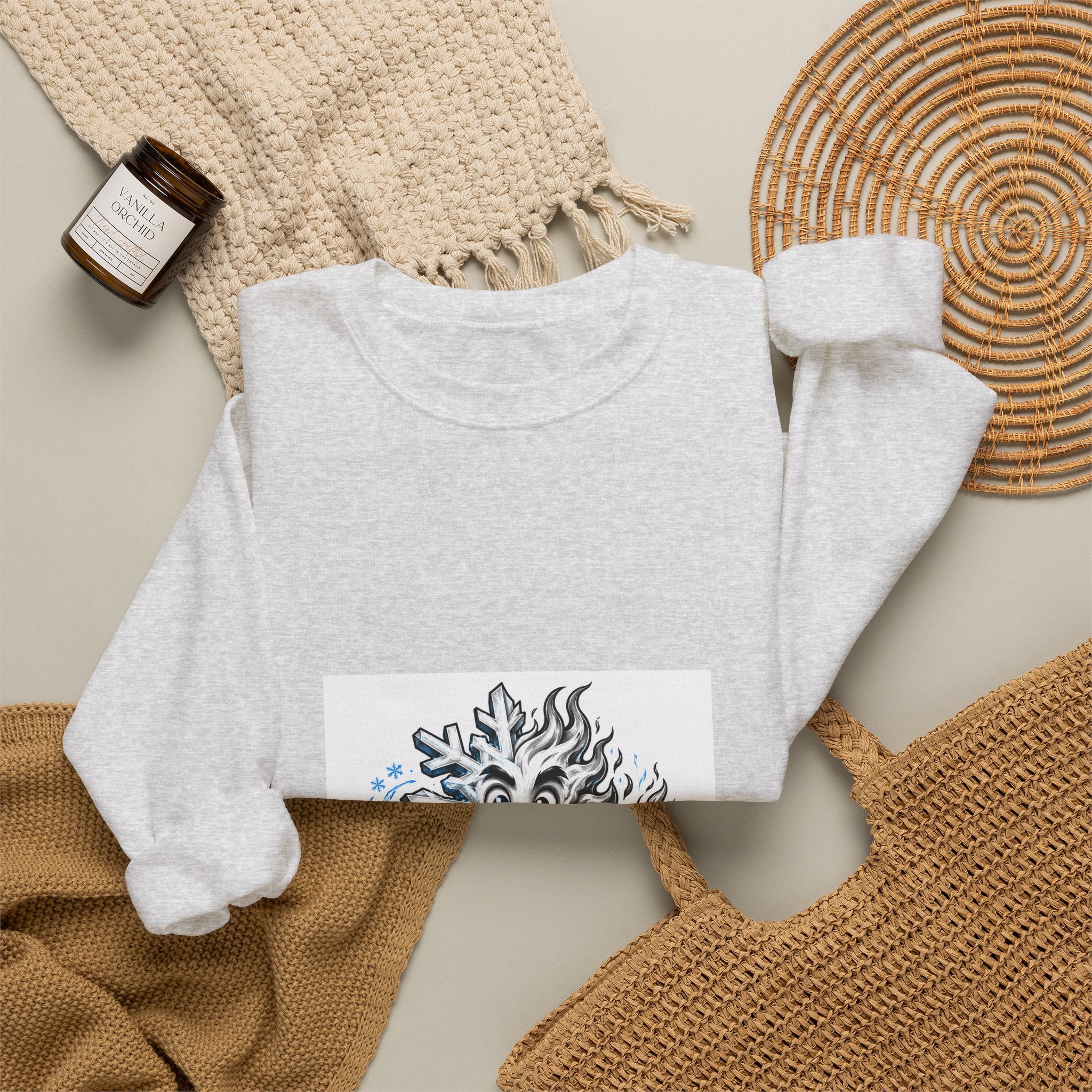 Chill Mechanic Buddy Sweatshirt