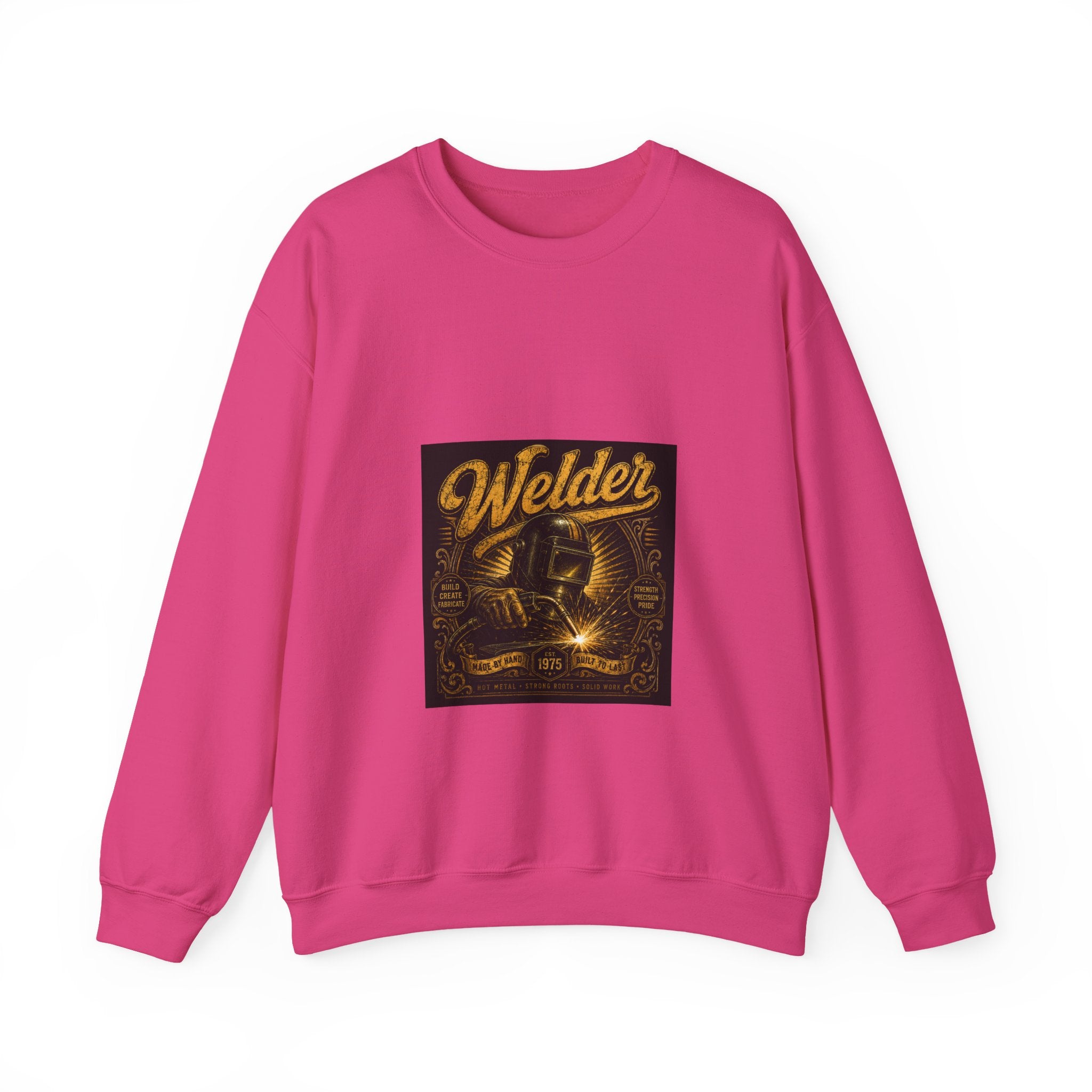 Proud Welder Heritage Sweatshirt