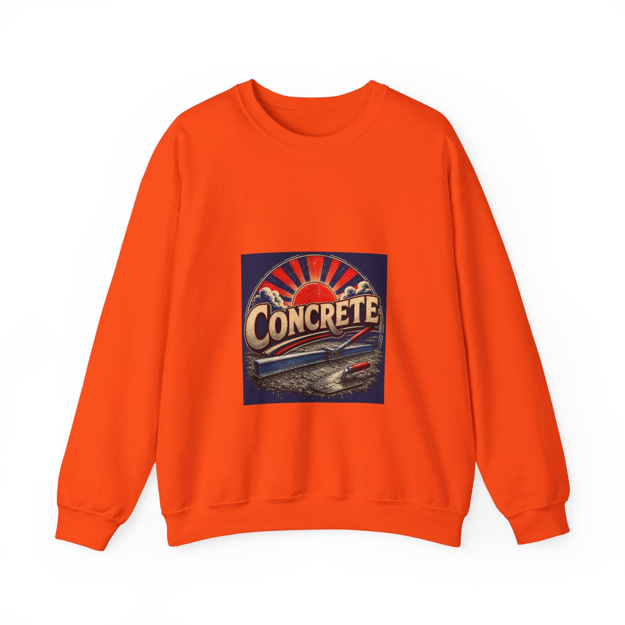 Concrete Crew Essentials Sweatshirt
