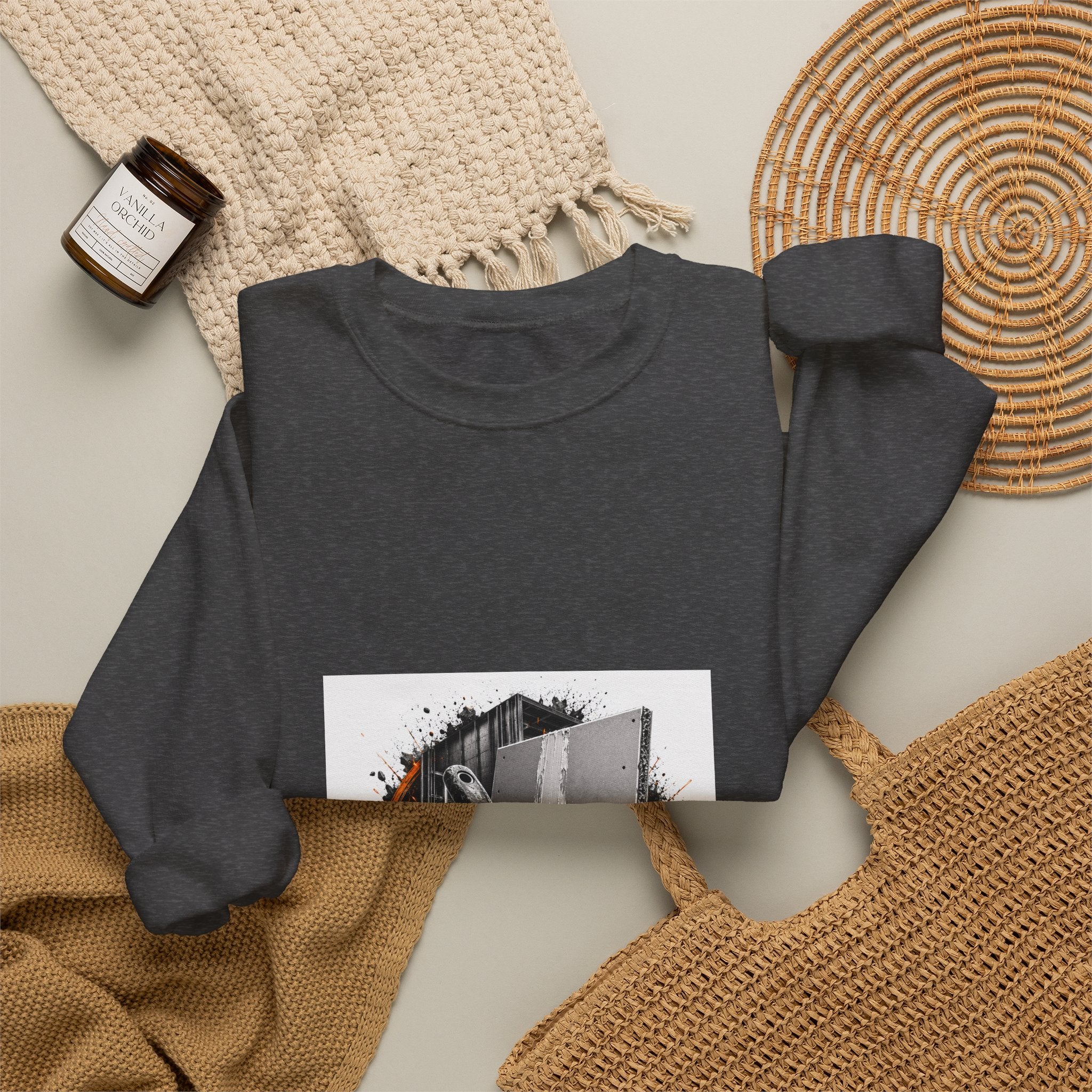 Drywall Master Sweatshirt