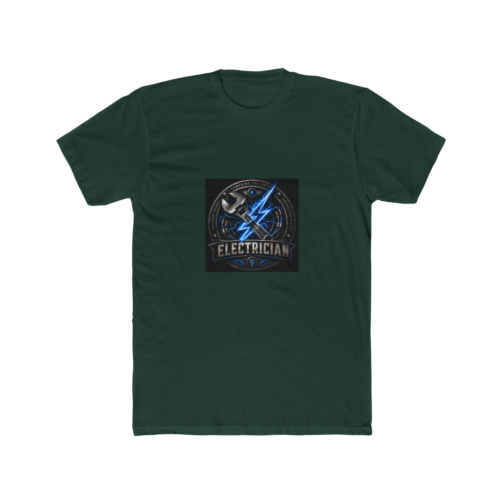 Powering The Future Electrician Tee