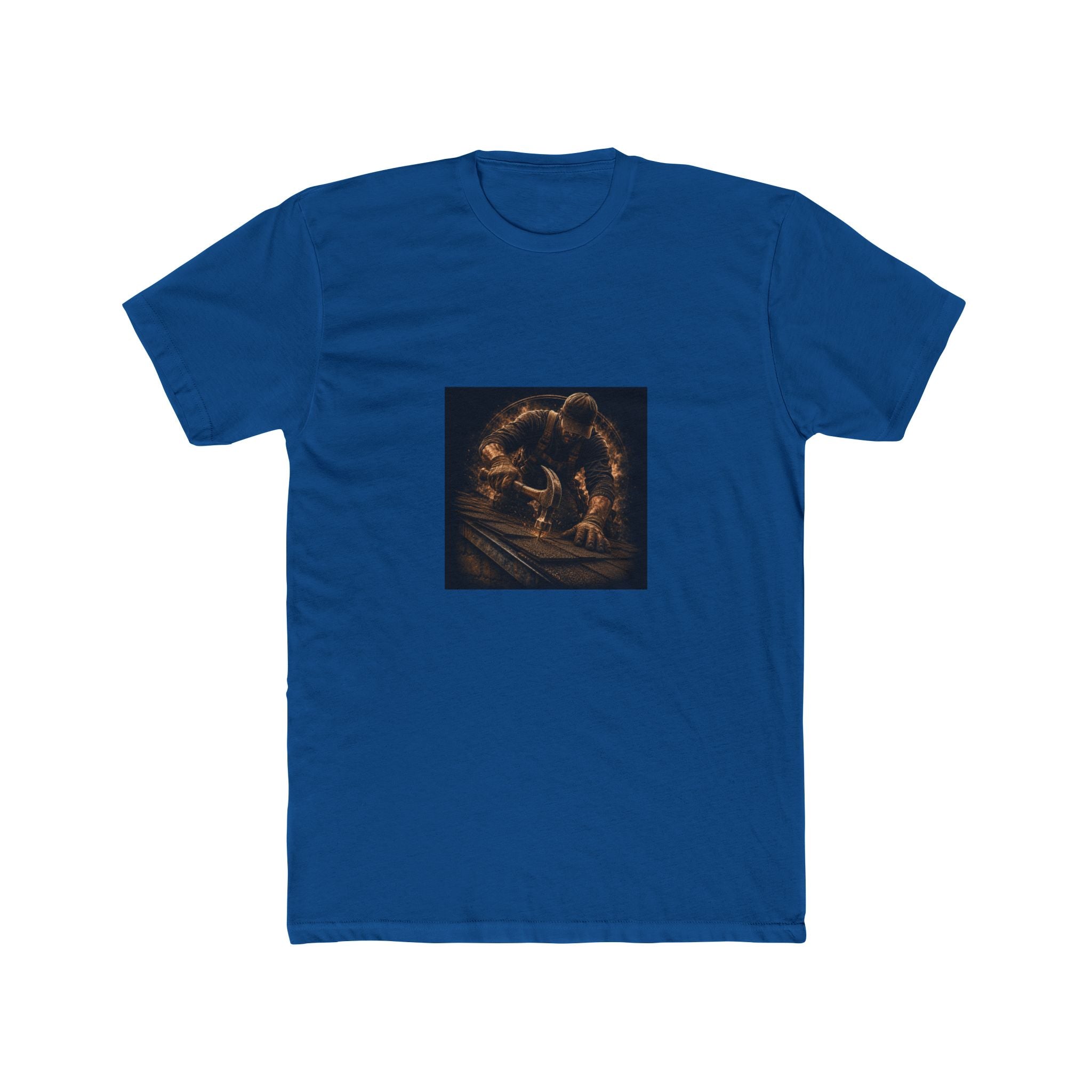 Roofer At His Finest Tee