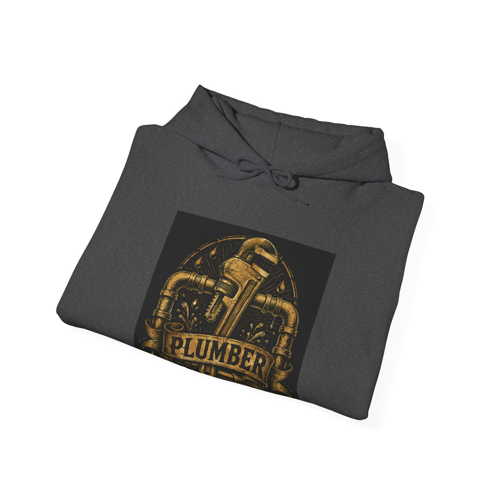 Proud Plumber Hoodie