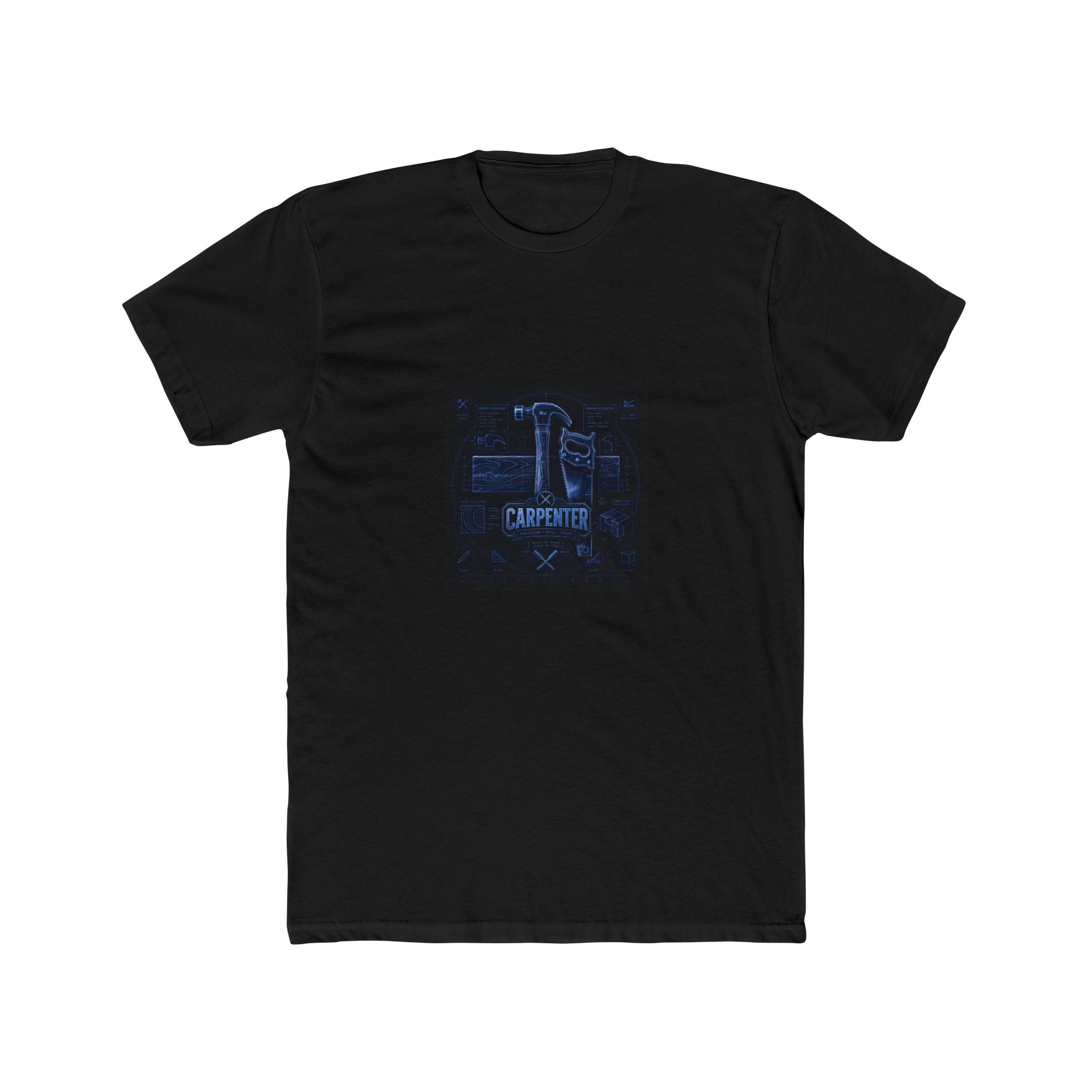 Carpenter Precision Skill Craft Tee