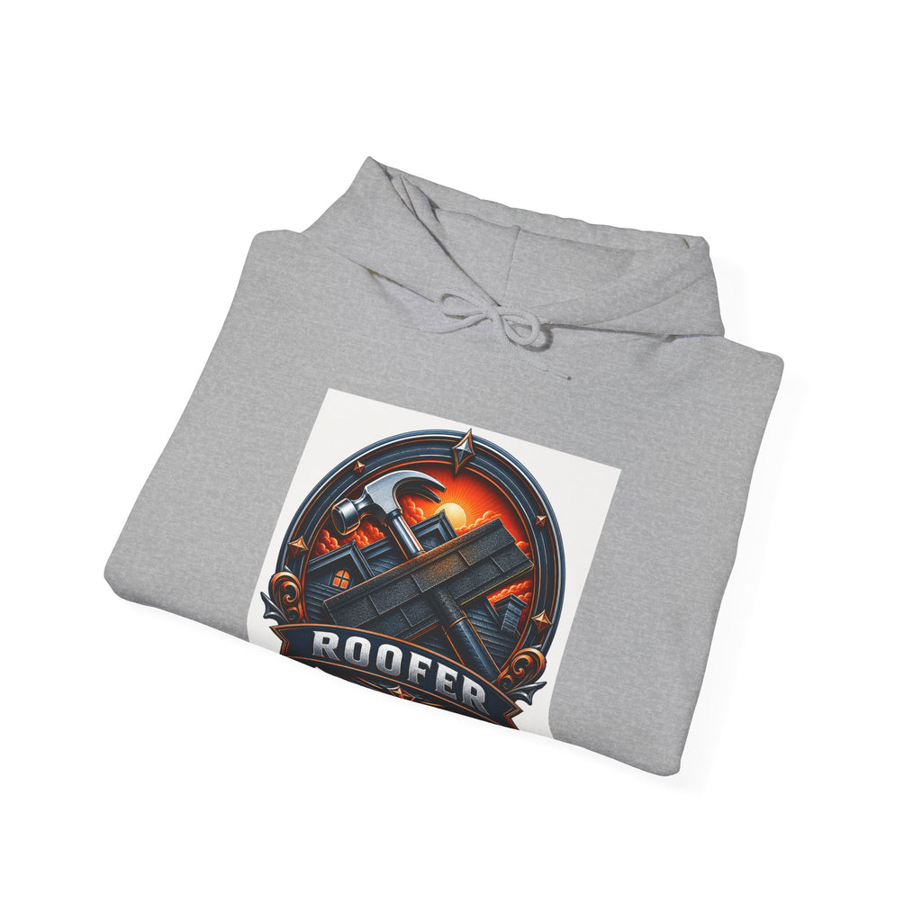 Roofer Pride Hoodie